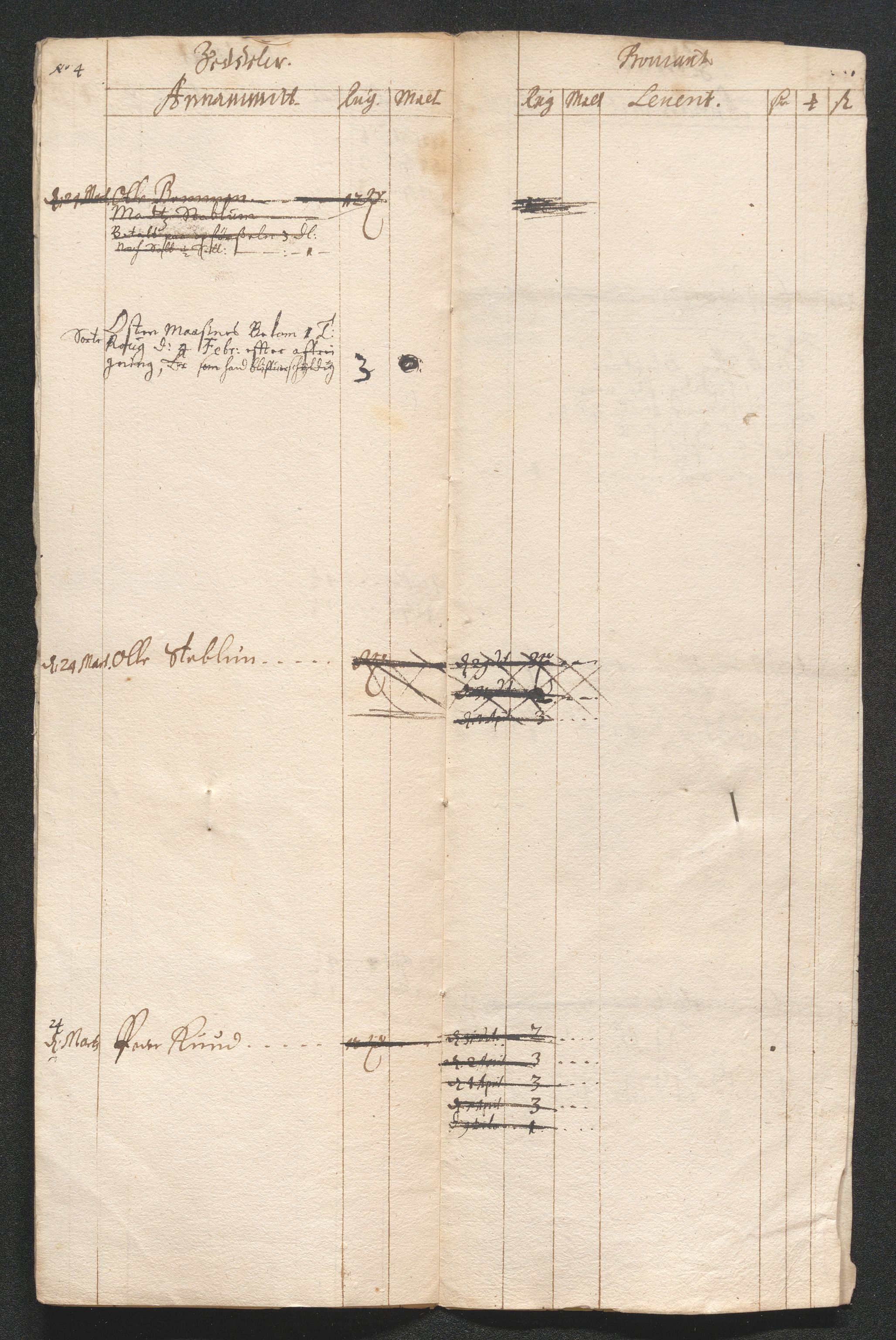 Kongsberg Sølvverk 1623-1816, AV/SAKO-EA-3135/001/D/Dc/Dcd/L0039: Utgiftsregnskap for gruver m.m., 1666, s. 242