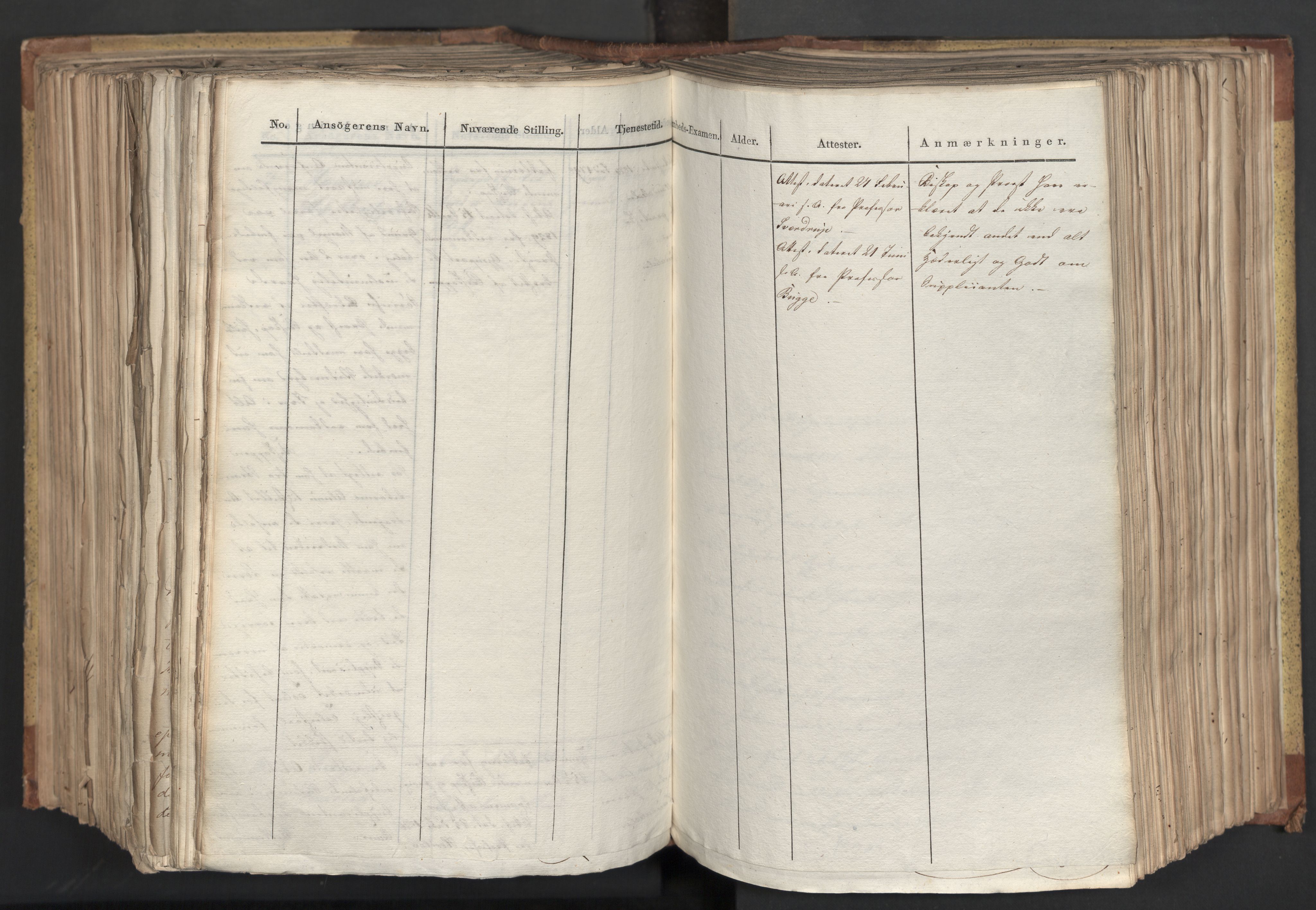 Statsrådsavdelingen i Stockholm, AV/RA-S-1003/D/Da/L0066: Regjeringsinnstillinger nr. 240-449, 1830, s. 478