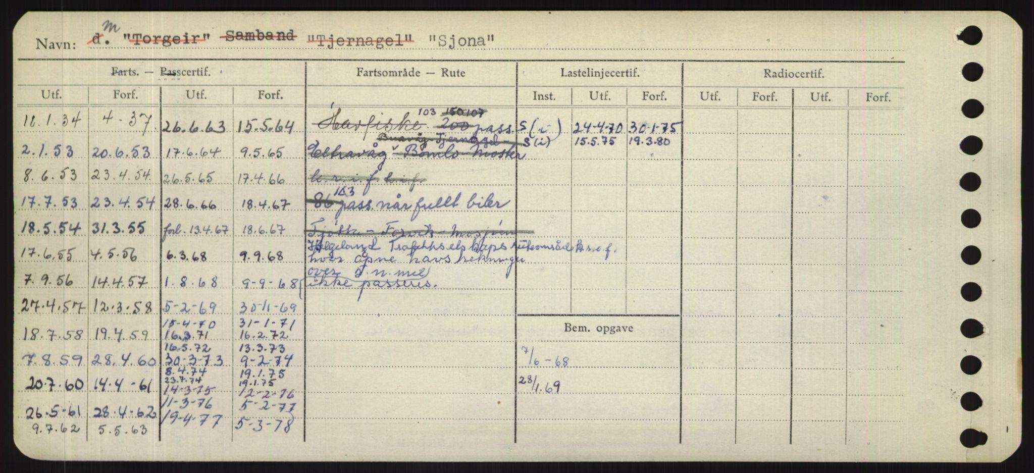 Sjøfartsdirektoratet med forløpere, Skipsmålingen, AV/RA-S-1627/H/Hd/L0041: Fartøy, Vi-Ås, s. 464