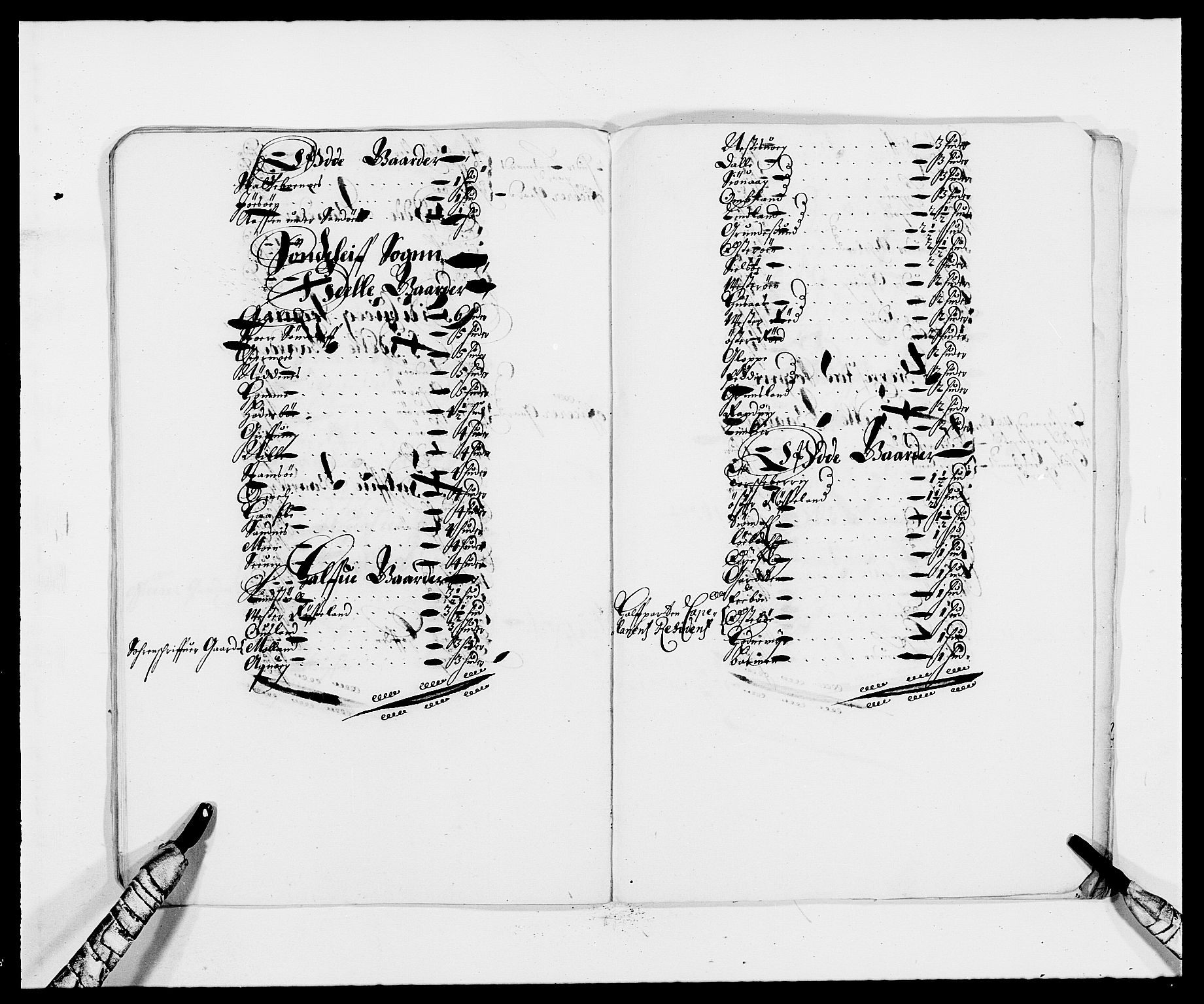 Rentekammeret inntil 1814, Reviderte regnskaper, Fogderegnskap, AV/RA-EA-4092/R39/L2300: Fogderegnskap Nedenes, 1672-1674, s. 414