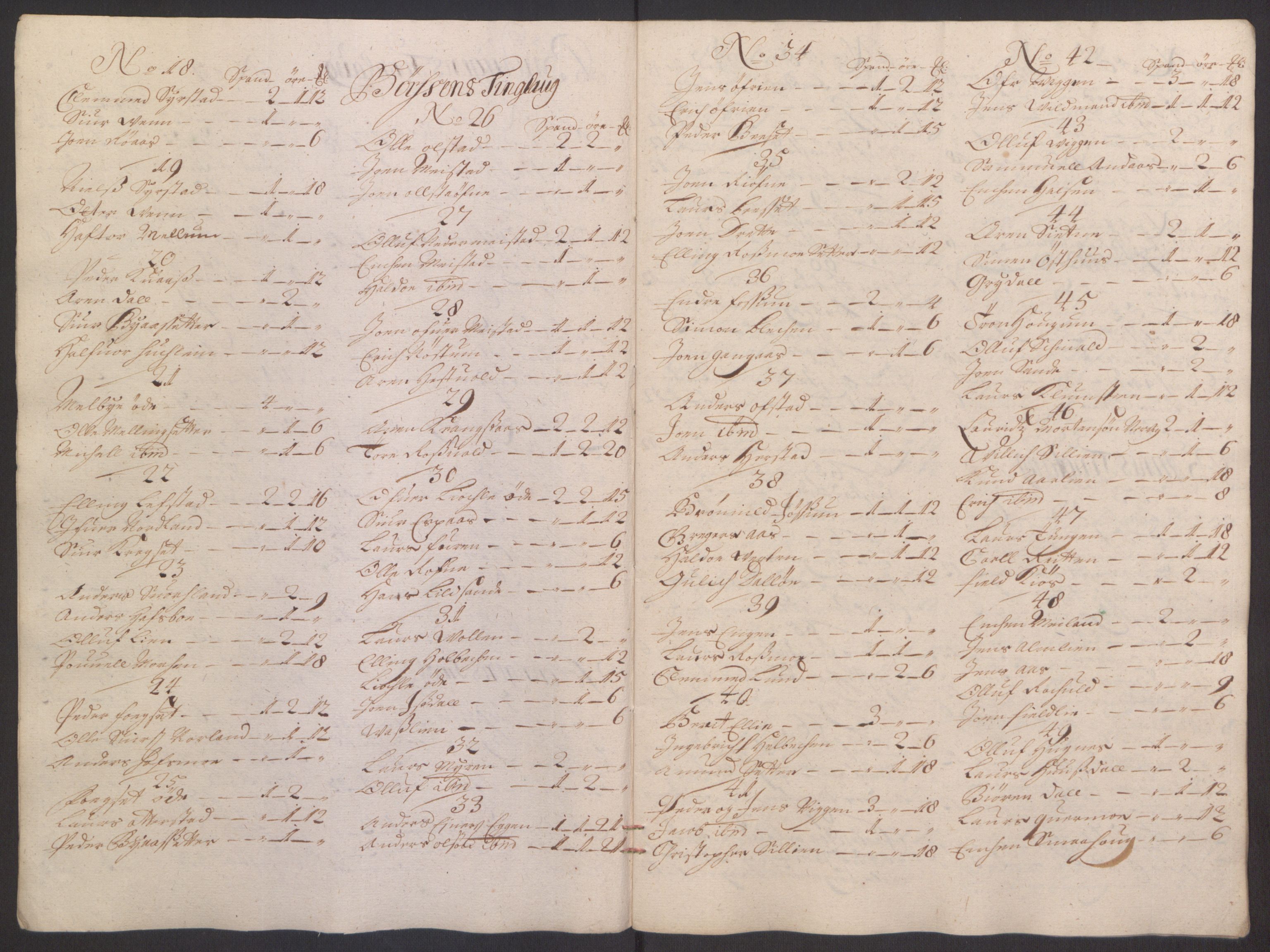Rentekammeret inntil 1814, Reviderte regnskaper, Fogderegnskap, RA/EA-4092/R61/L4105: Fogderegnskap Strinda og Selbu, 1695, s. 51