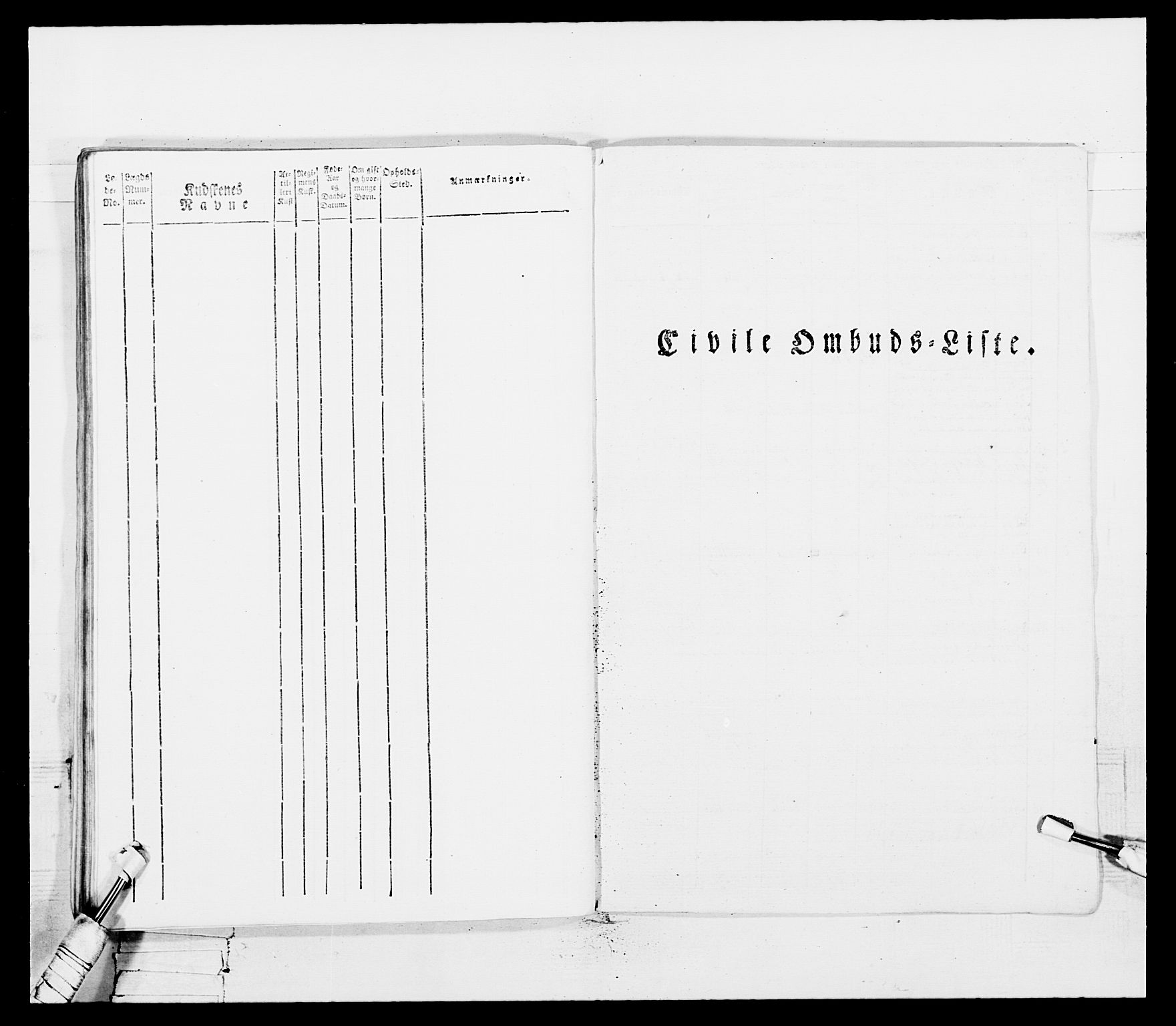 Generalitets- og kommissariatskollegiet, Det kongelige norske kommissariatskollegium, AV/RA-EA-5420/E/Eh/L0099: Bergenhusiske nasjonale infanteriregiment, 1812, s. 279