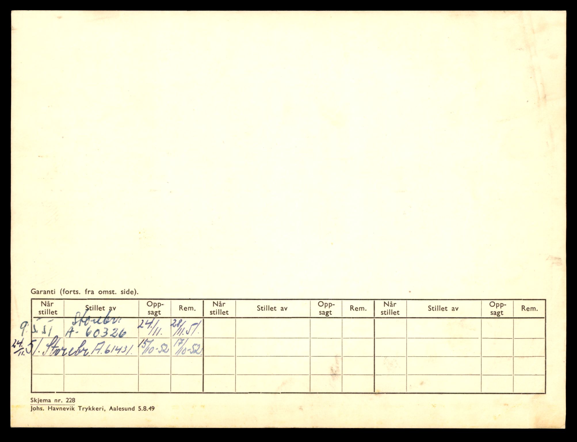 Møre og Romsdal vegkontor - Ålesund trafikkstasjon, AV/SAT-A-4099/F/Fe/L0033: Registreringskort for kjøretøy T 12151 - T 12474, 1927-1998, s. 2970