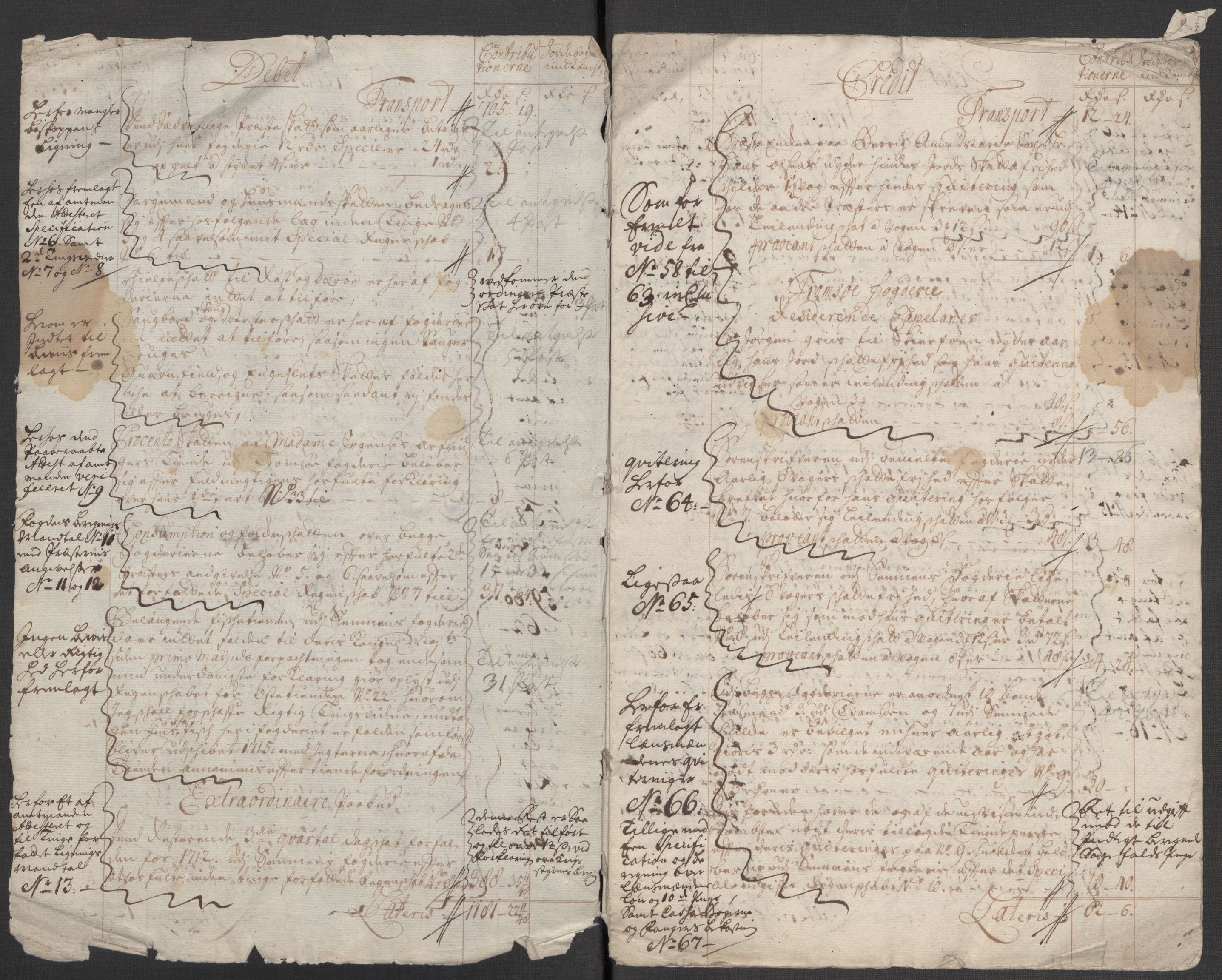 Rentekammeret inntil 1814, Reviderte regnskaper, Fogderegnskap, AV/RA-EA-4092/R68/L4760: Fogderegnskap Senja og Troms, 1714, s. 8