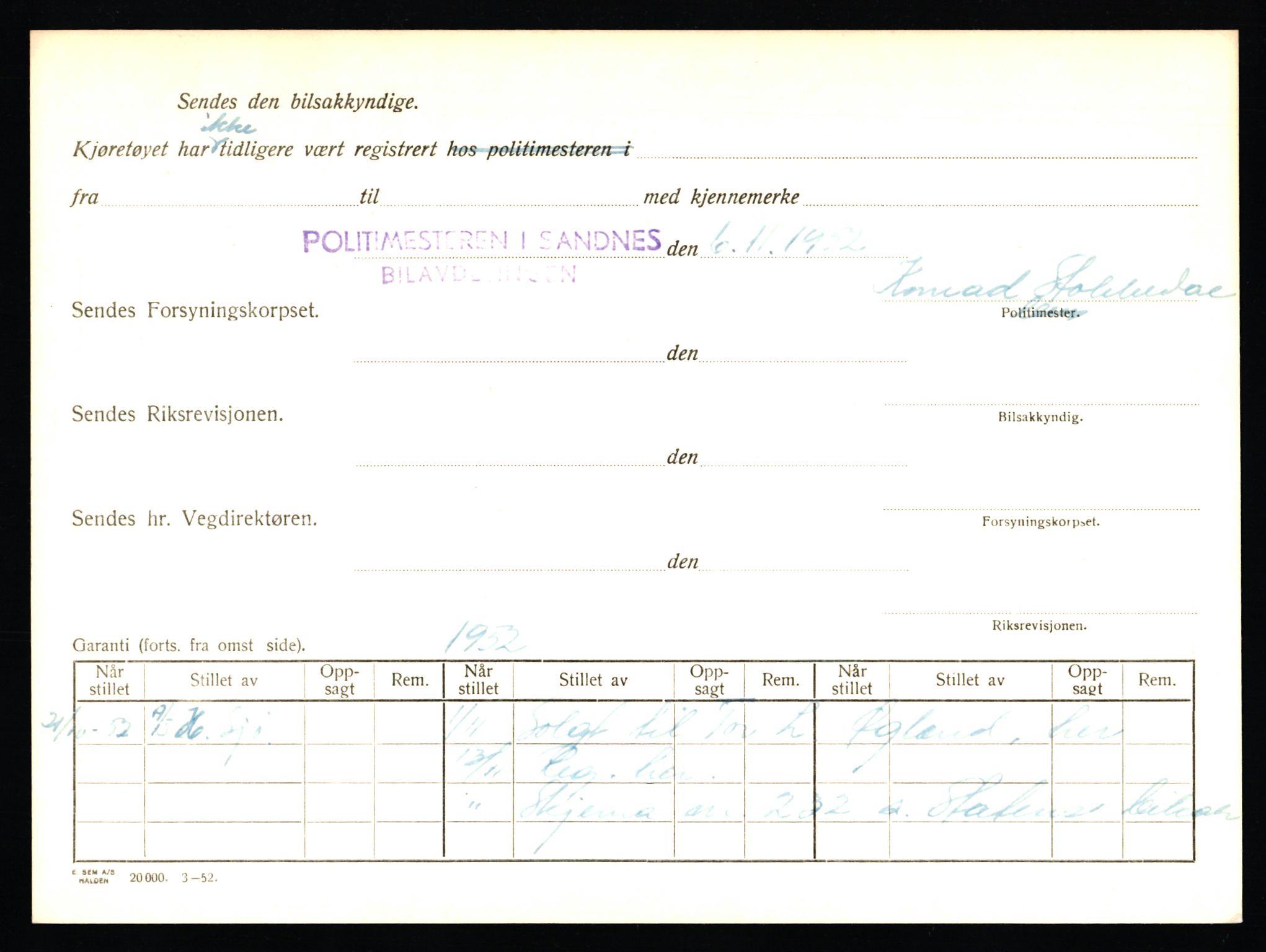 Stavanger trafikkstasjon, AV/SAST-A-101942/0/F/L0032: L-17600 - L-18149, 1930-1971, s. 1628