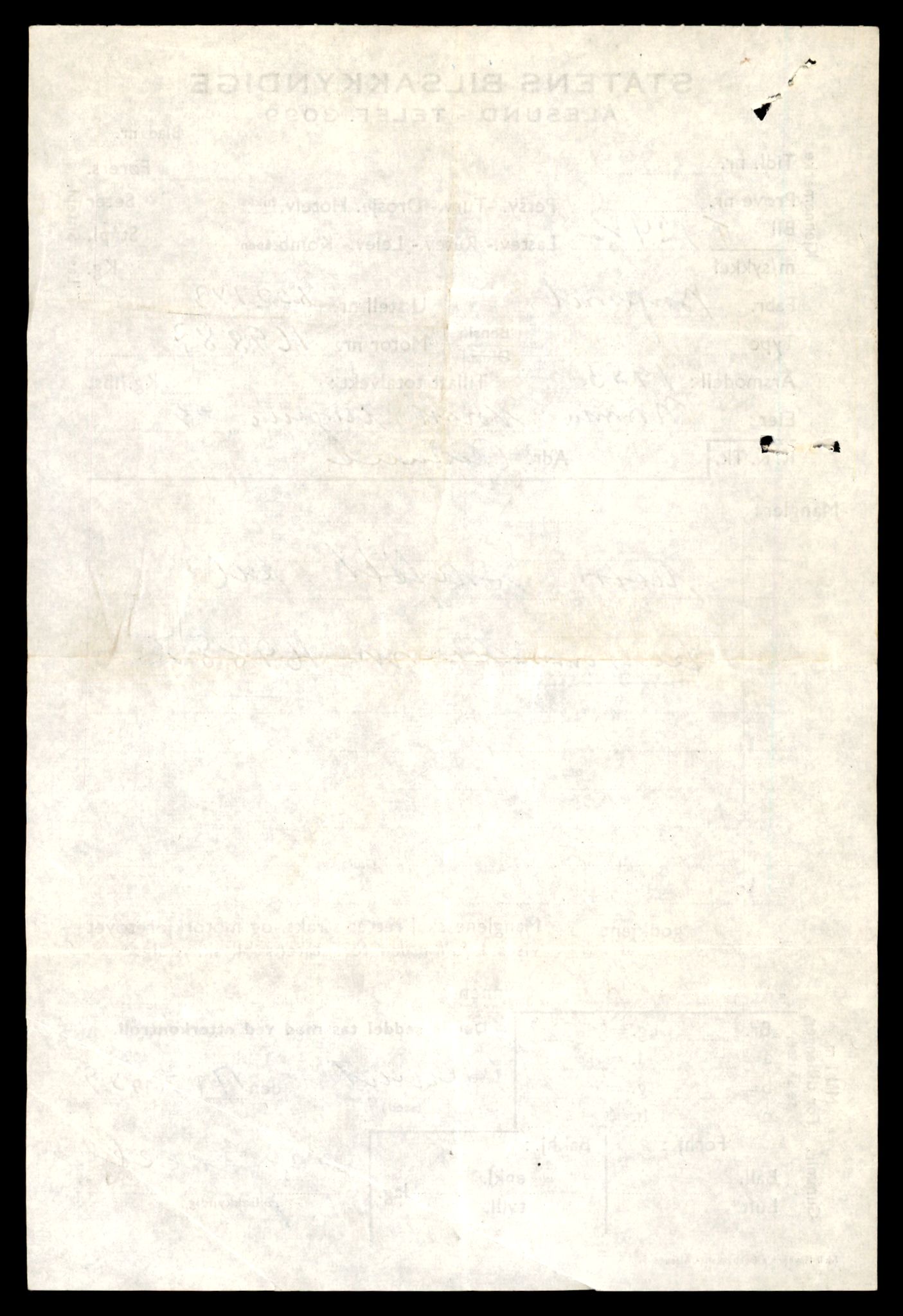 Møre og Romsdal vegkontor - Ålesund trafikkstasjon, AV/SAT-A-4099/F/Fe/L0033: Registreringskort for kjøretøy T 12151 - T 12474, 1927-1998, s. 3276