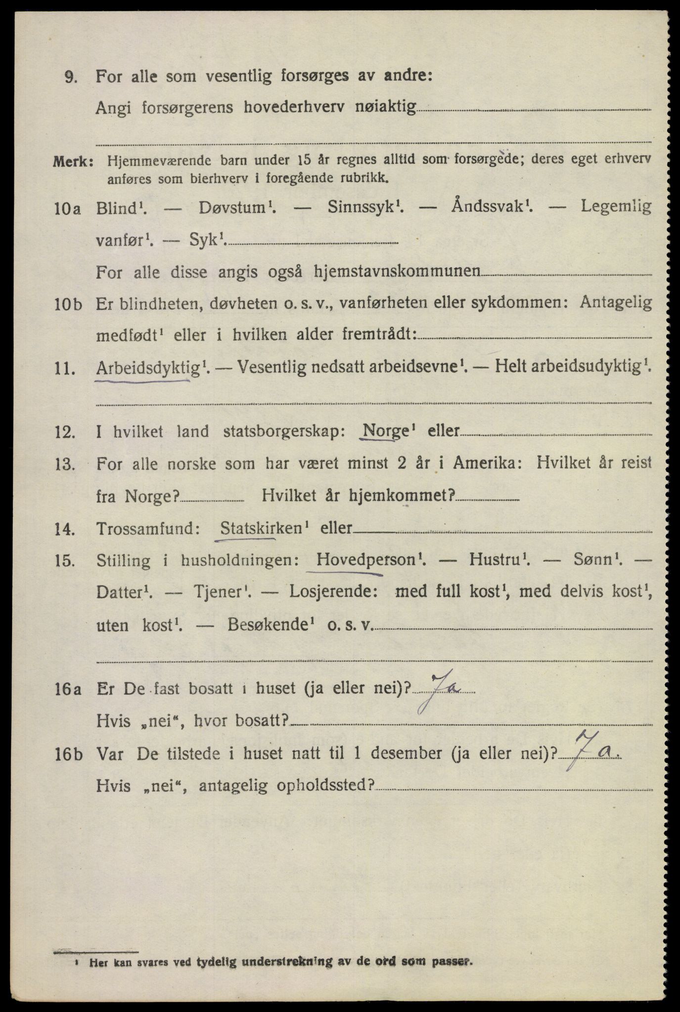 SAKO, Folketelling 1920 for 0623 Modum herred, 1920, s. 26210