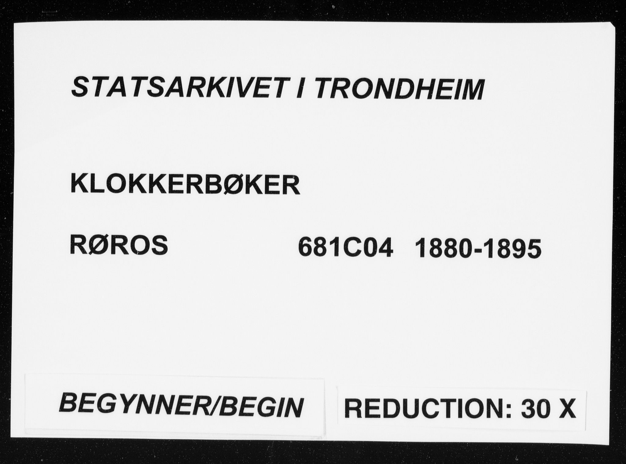 Ministerialprotokoller, klokkerbøker og fødselsregistre - Sør-Trøndelag, AV/SAT-A-1456/681/L0940: Klokkerbok nr. 681C04, 1880-1895