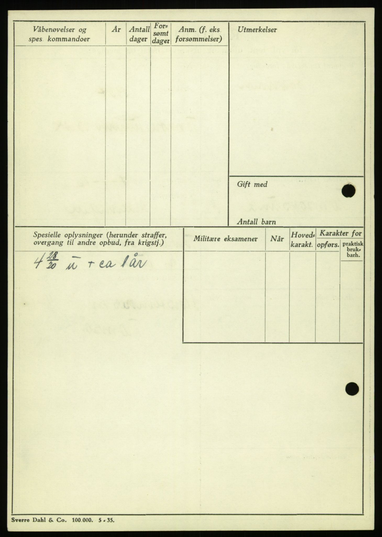 Forsvaret, Troms infanteriregiment nr. 16, AV/RA-RAFA-3146/P/Pa/L0021: Rulleblad for regimentets menige mannskaper, årsklasse 1937, 1937, s. 88