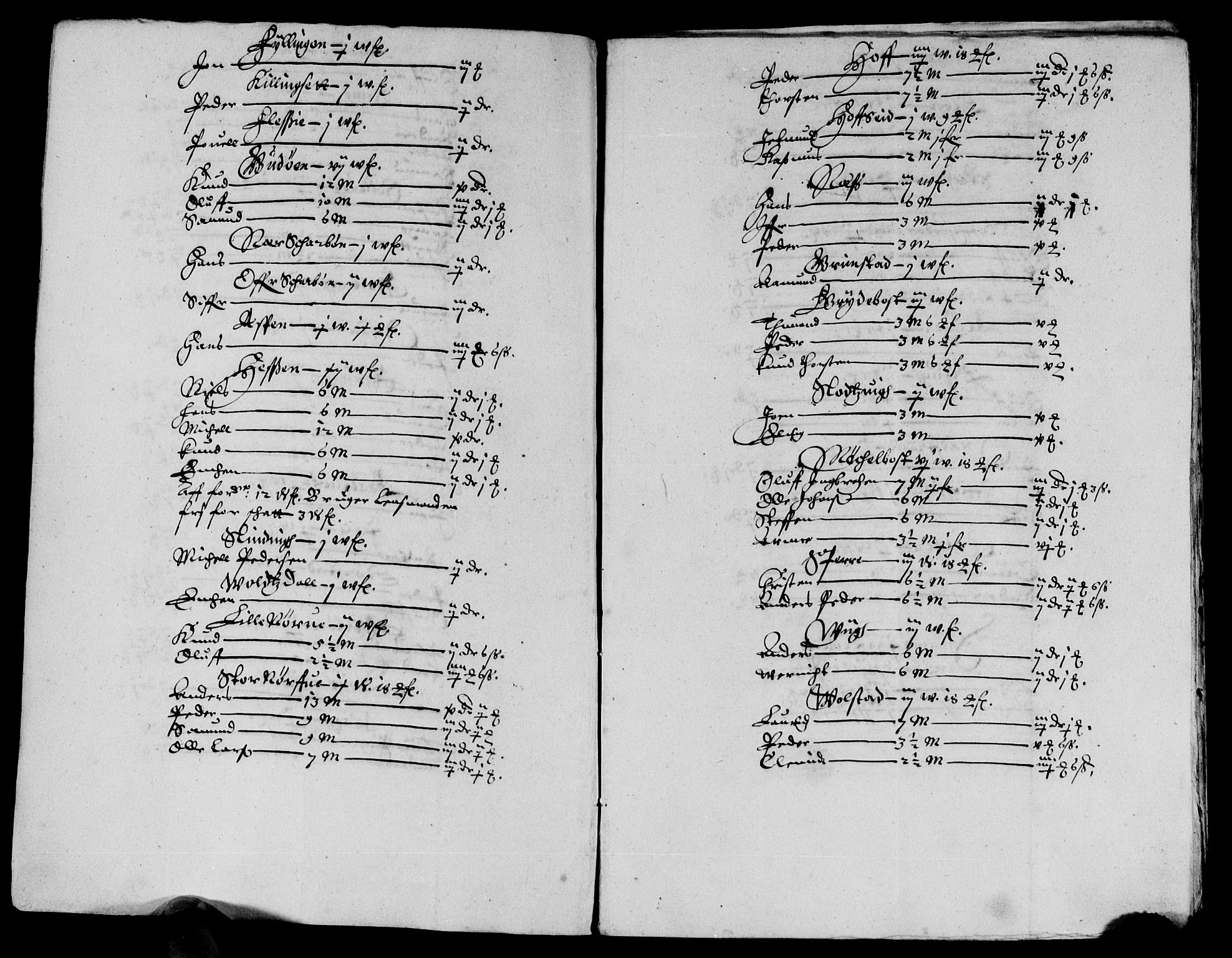 Rentekammeret inntil 1814, Reviderte regnskaper, Lensregnskaper, RA/EA-5023/R/Rb/Rbt/L0109: Bergenhus len, 1647-1648