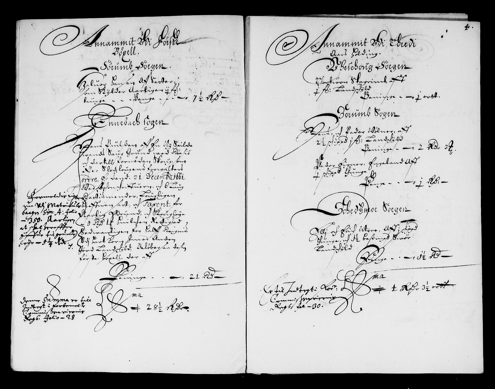 Rentekammeret inntil 1814, Reviderte regnskaper, Stiftamtstueregnskaper, Landkommissariatet på Akershus og Akershus stiftamt, AV/RA-EA-5869/R/Ra/L0004: Landkommissariatet på Akershus, 1661