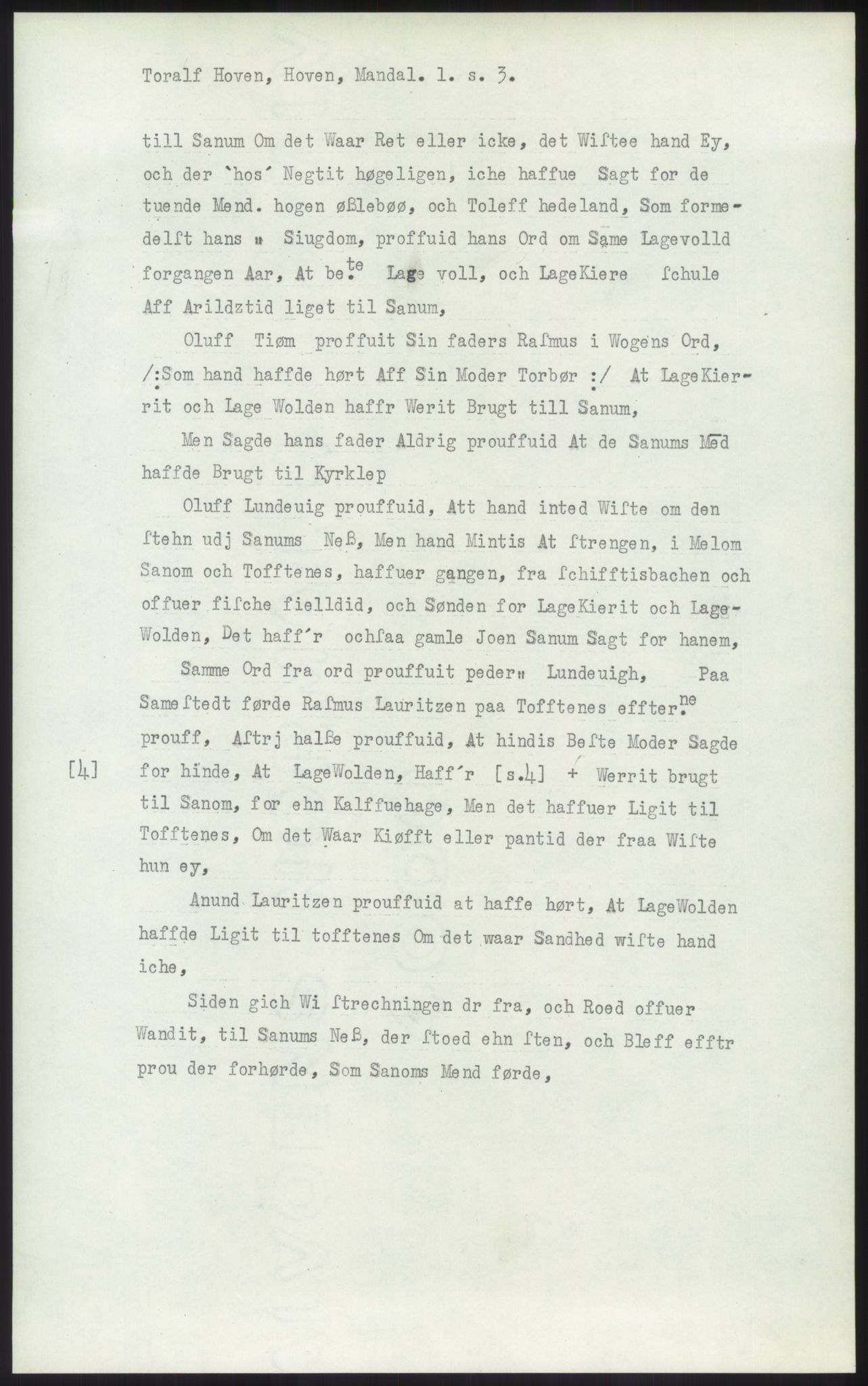 Samlinger til kildeutgivelse, Diplomavskriftsamlingen, AV/RA-EA-4053/H/Ha, s. 1681