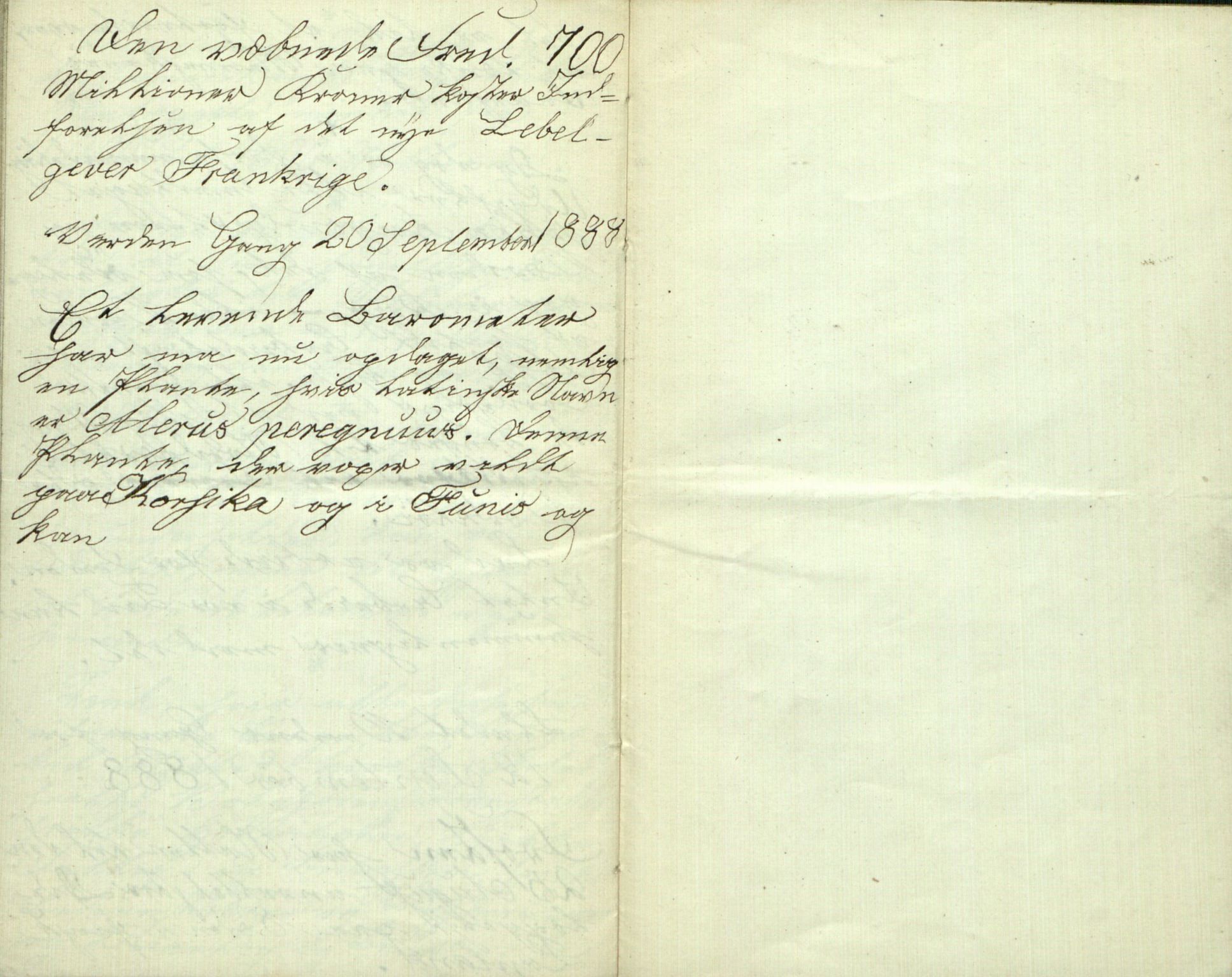 Rikard Berge, TEMU/TGM-A-1003/F/L0005/0012: 160-200 / 171 Gamle, håndskrevne visebøker, lause ark