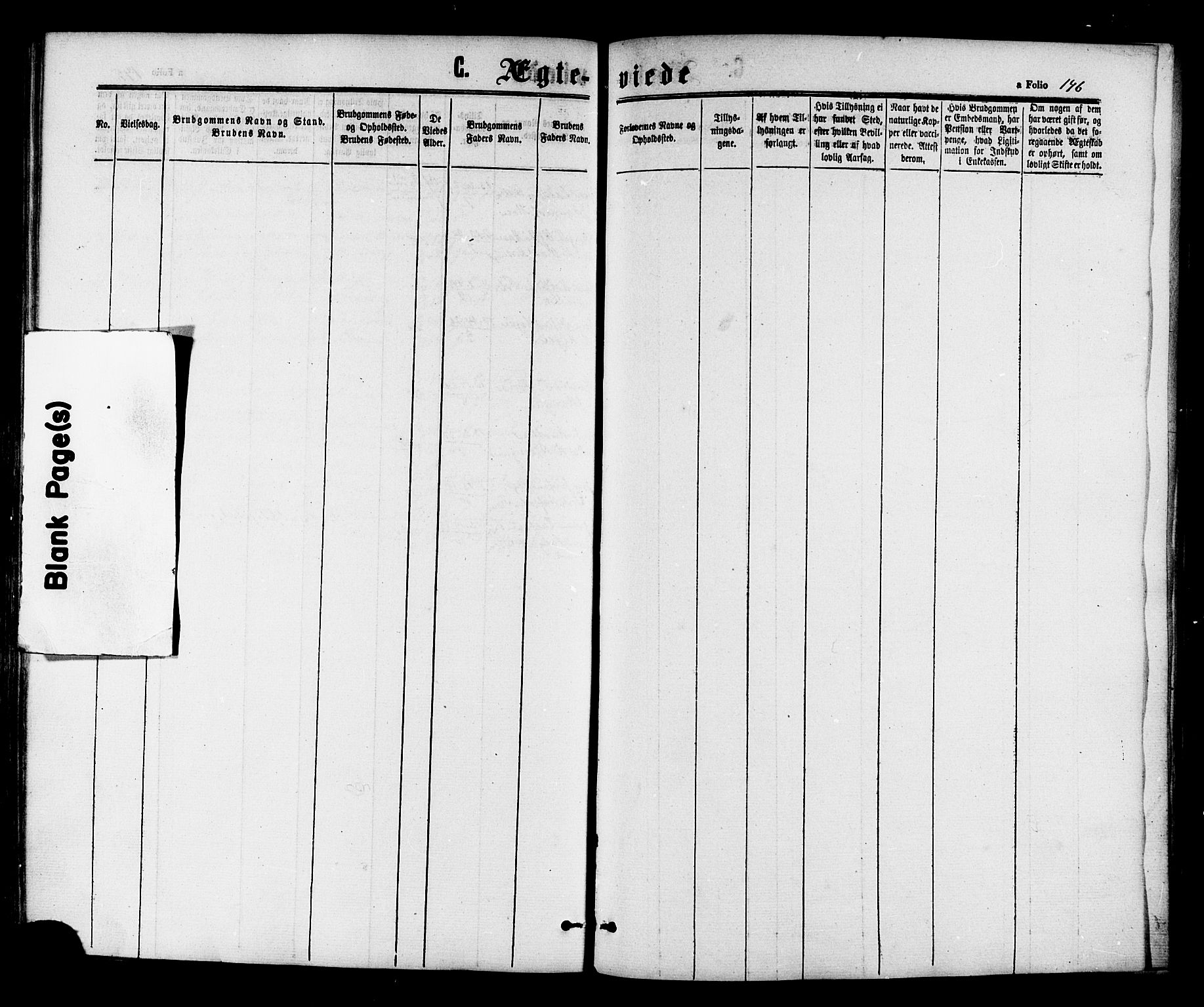 Ministerialprotokoller, klokkerbøker og fødselsregistre - Nord-Trøndelag, AV/SAT-A-1458/703/L0029: Ministerialbok nr. 703A02, 1863-1879, s. 146