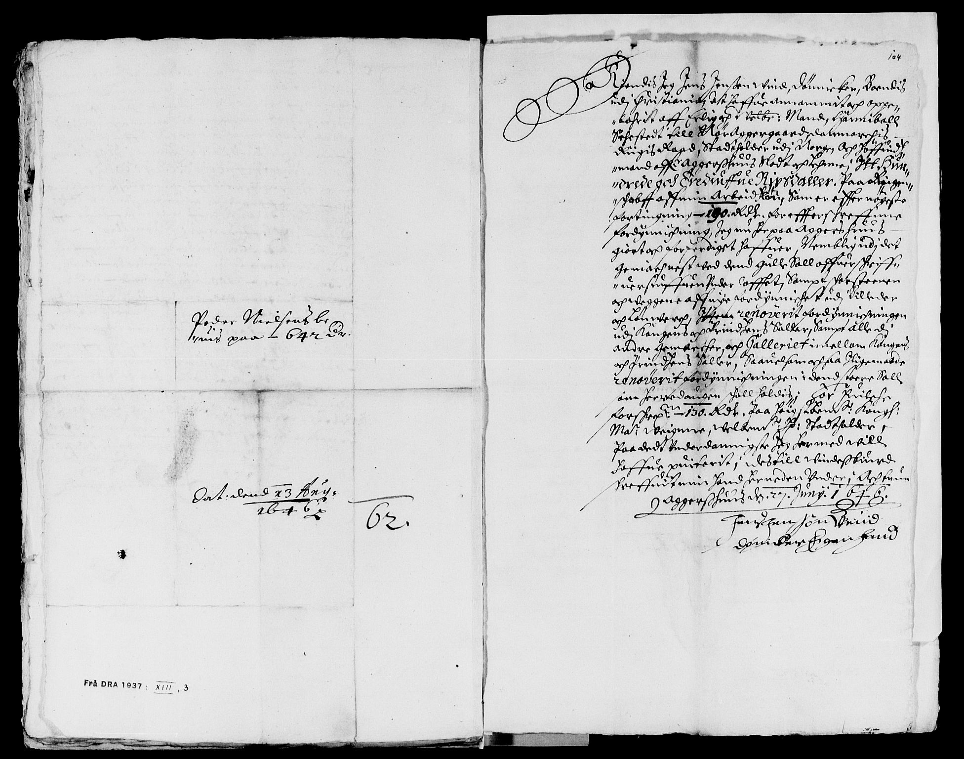 Rentekammeret inntil 1814, Reviderte regnskaper, Lensregnskaper, AV/RA-EA-5023/R/Rb/Rba/L0191: Akershus len, 1642-1648