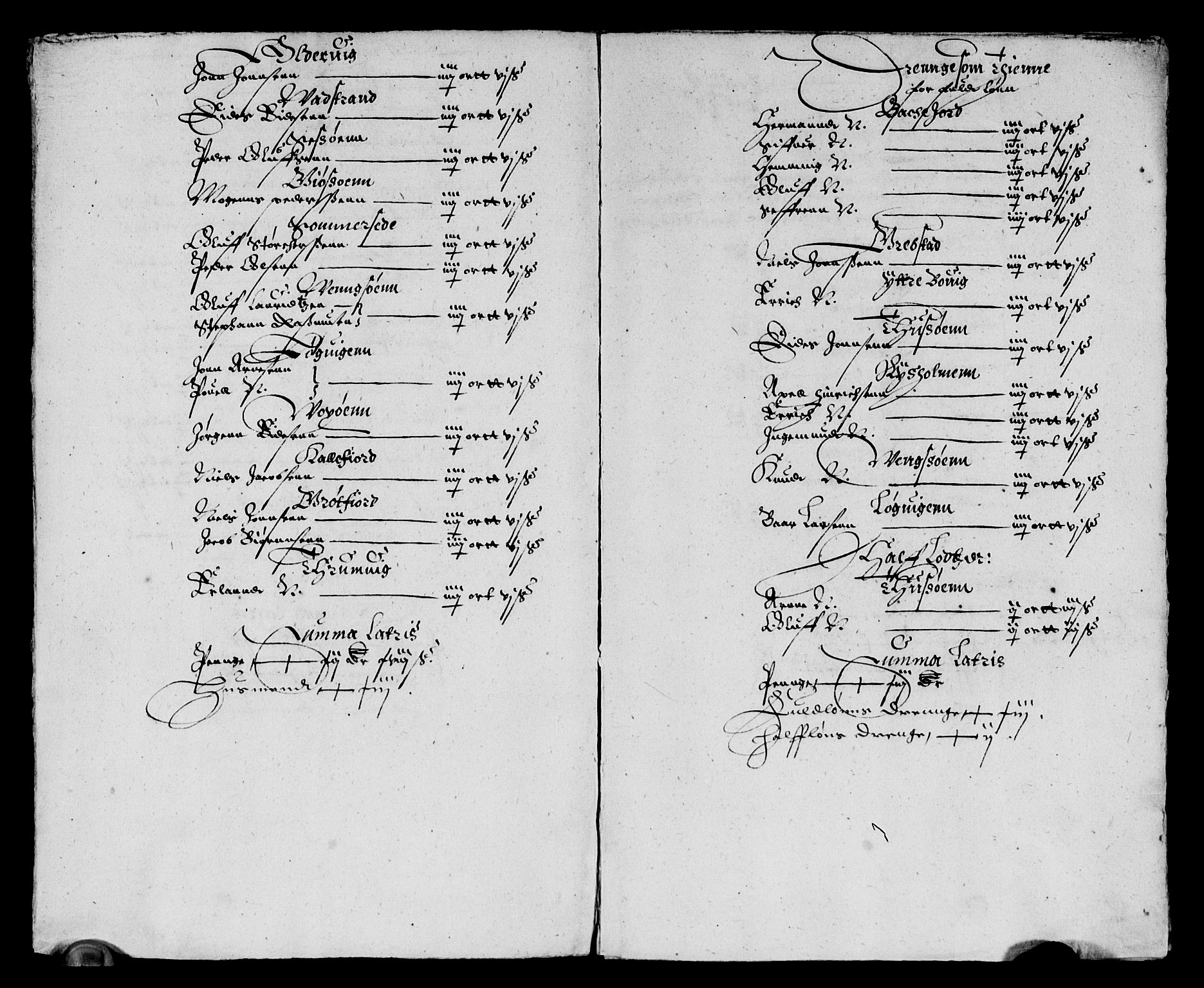 Rentekammeret inntil 1814, Reviderte regnskaper, Lensregnskaper, AV/RA-EA-5023/R/Rb/Rbz/L0017: Nordlandenes len, 1625-1627