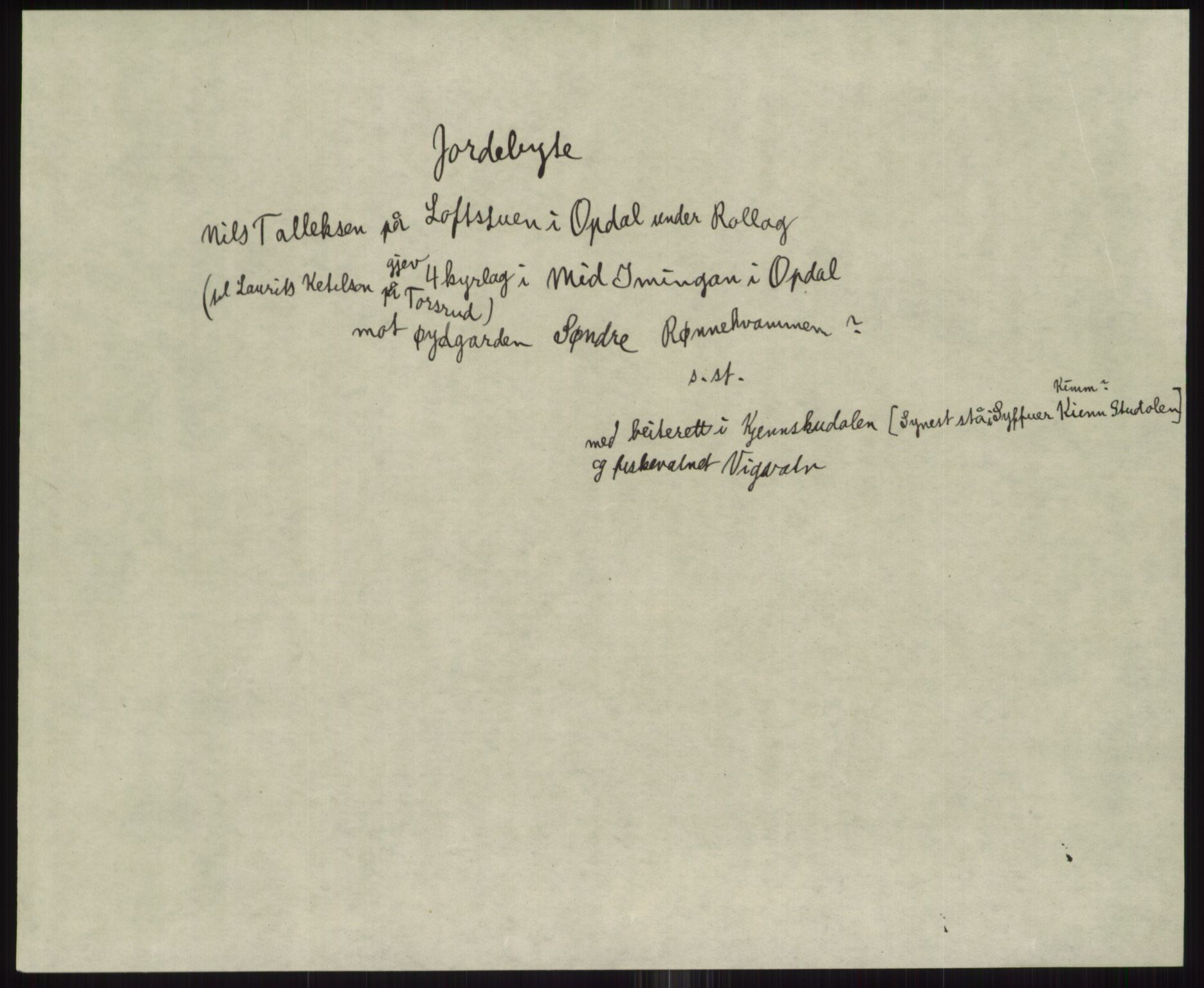 Samlinger til kildeutgivelse, Diplomavskriftsamlingen, AV/RA-EA-4053/H/Ha, s. 2021