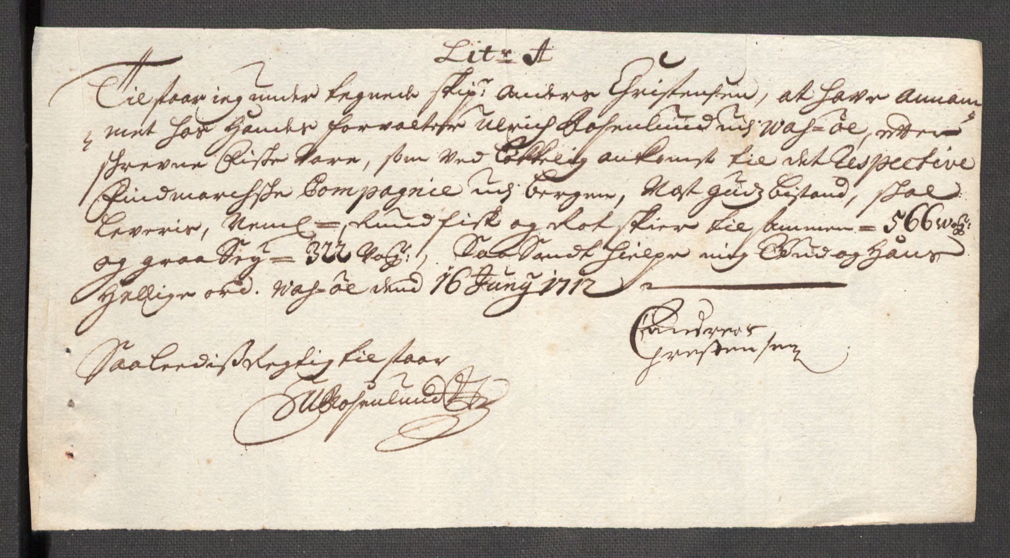 Rentekammeret inntil 1814, Reviderte regnskaper, Fogderegnskap, AV/RA-EA-4092/R69/L4855: Fogderegnskap Finnmark/Vardøhus, 1709-1712, s. 588