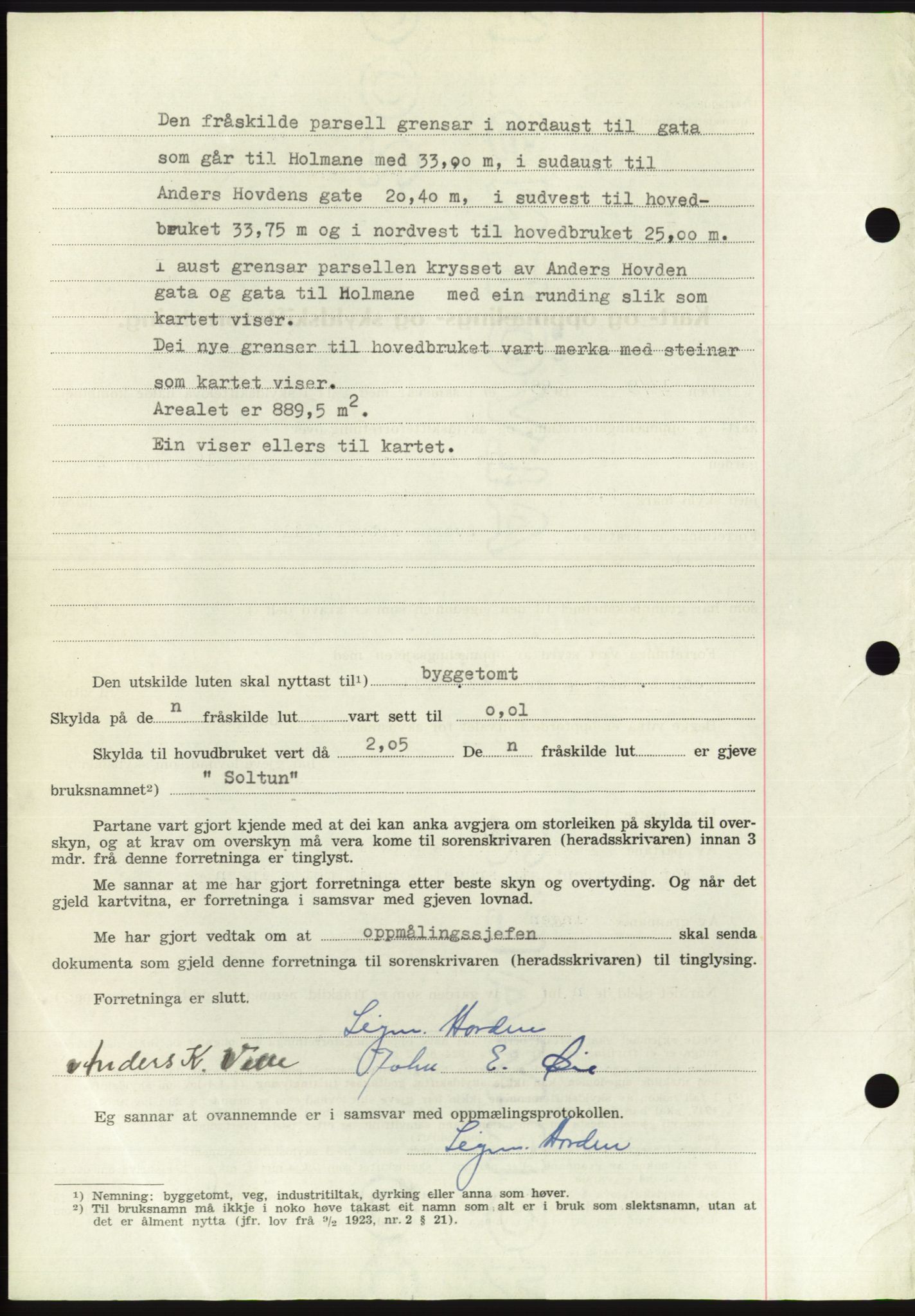 Søre Sunnmøre sorenskriveri, AV/SAT-A-4122/1/2/2C/L0102: Pantebok nr. 28A, 1955-1956, Dagboknr: 2561/1955