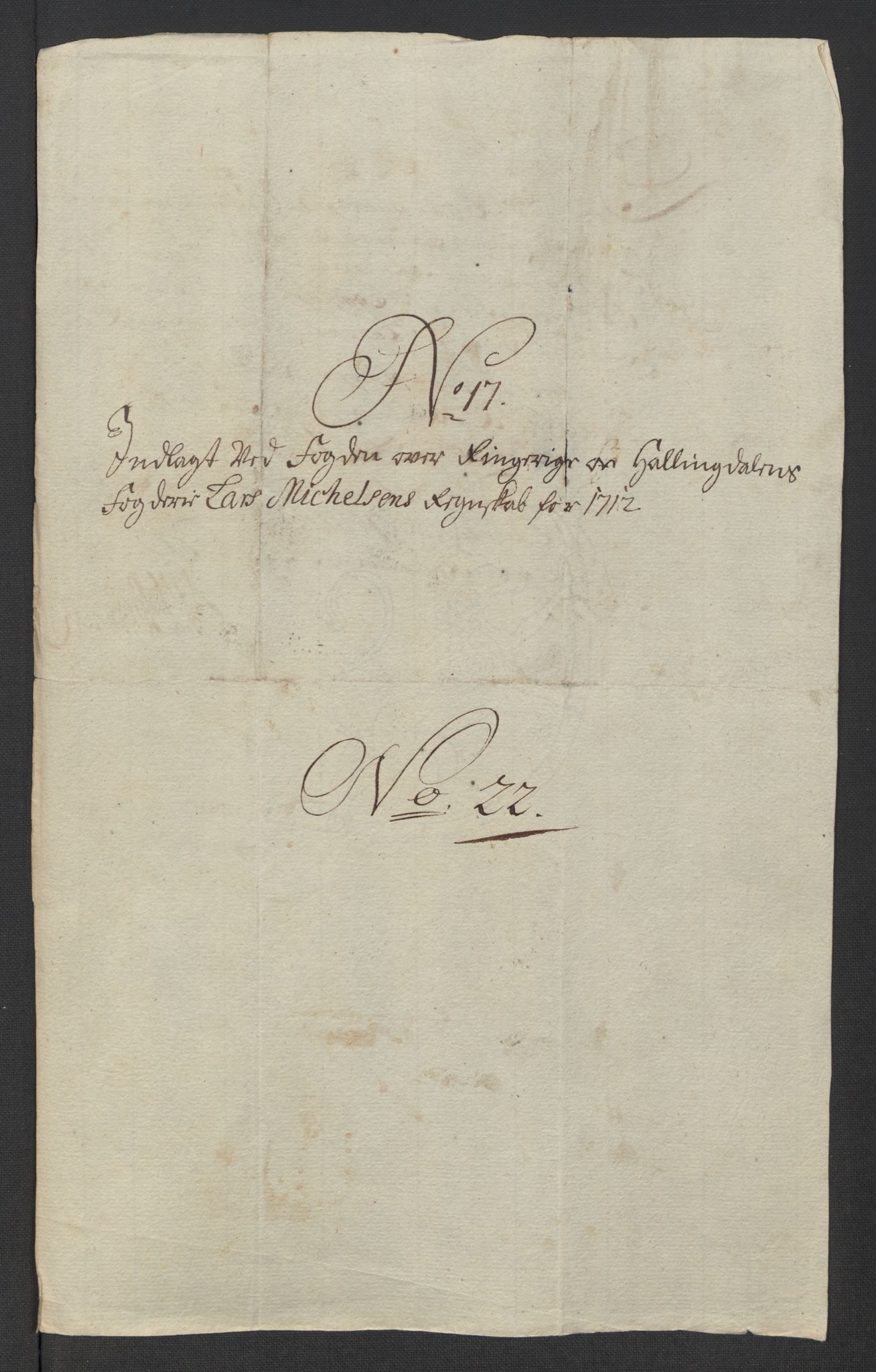 Rentekammeret inntil 1814, Reviderte regnskaper, Fogderegnskap, AV/RA-EA-4092/R23/L1470: Fogderegnskap Ringerike og Hallingdal, 1712, s. 144