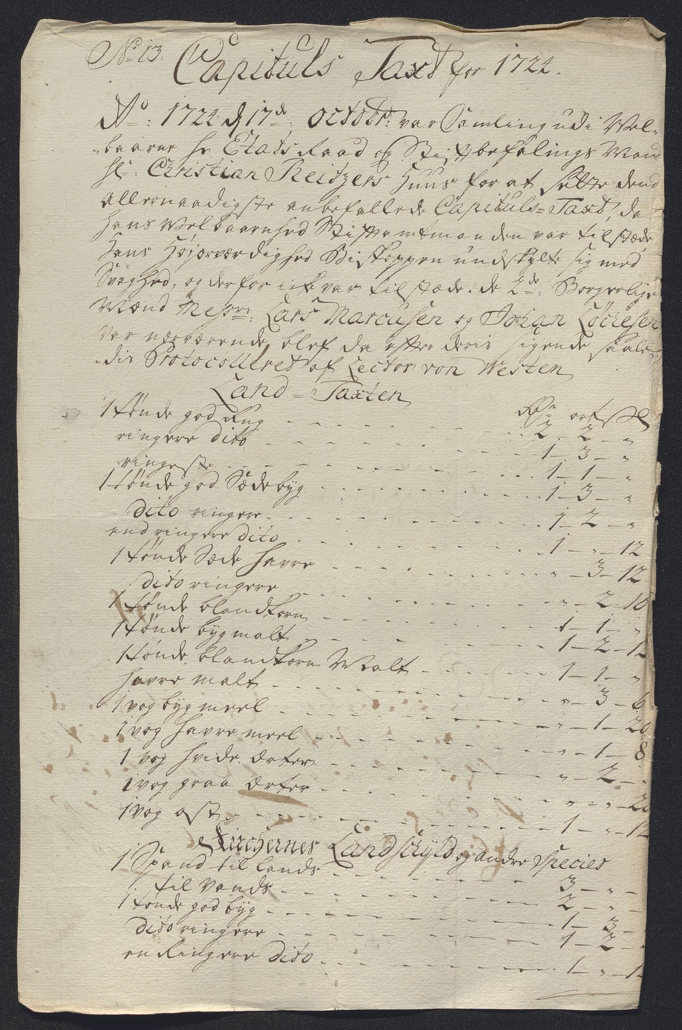 Rentekammeret inntil 1814, Reviderte regnskaper, Fogderegnskap, AV/RA-EA-4092/R56/L3757: Fogderegnskap Nordmøre, 1724, s. 134