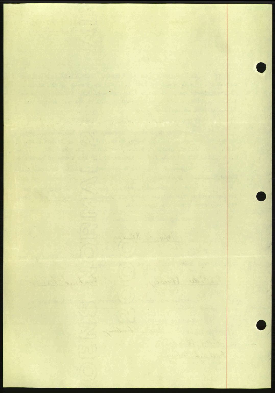 Nordmøre sorenskriveri, SAT/A-4132/1/2/2Ca: Pantebok nr. A96, 1943-1944, Dagboknr: 2158/1943