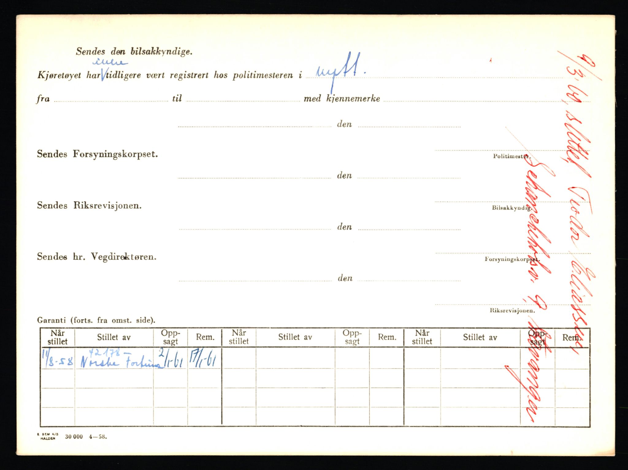 Stavanger trafikkstasjon, AV/SAST-A-101942/0/F/L0029: L-15700 - L-16299, 1930-1971, s. 1882