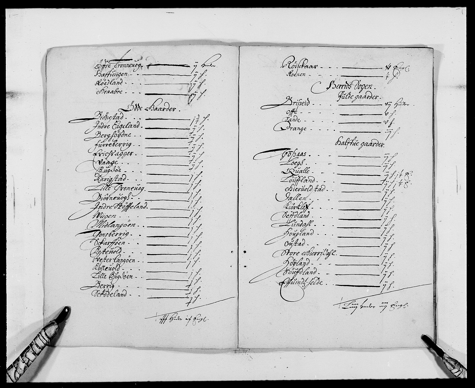 Rentekammeret inntil 1814, Reviderte regnskaper, Fogderegnskap, AV/RA-EA-4092/R41/L2523: Fogderegnskap Lista, 1663-1664, s. 118