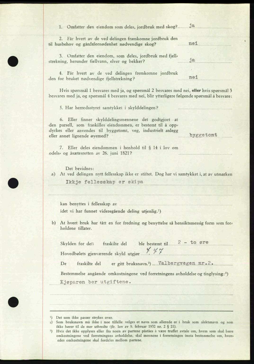 Nedenes sorenskriveri, AV/SAK-1221-0006/G/Gb/Gba/L0056: Pantebok nr. A8, 1946-1947, Dagboknr: 1180/1946