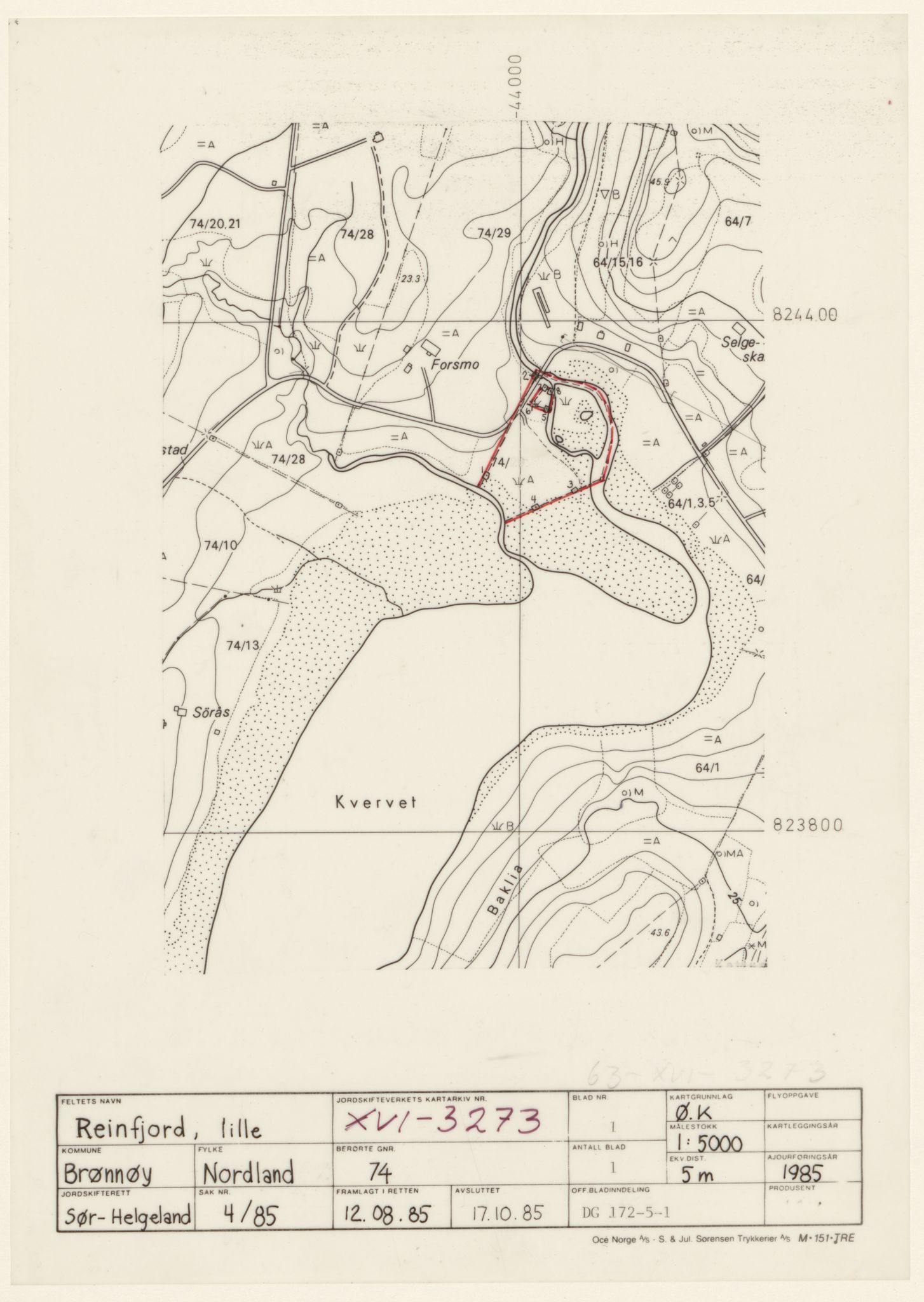 Jordskifteverkets kartarkiv, AV/RA-S-3929/T, 1859-1988, s. 4272