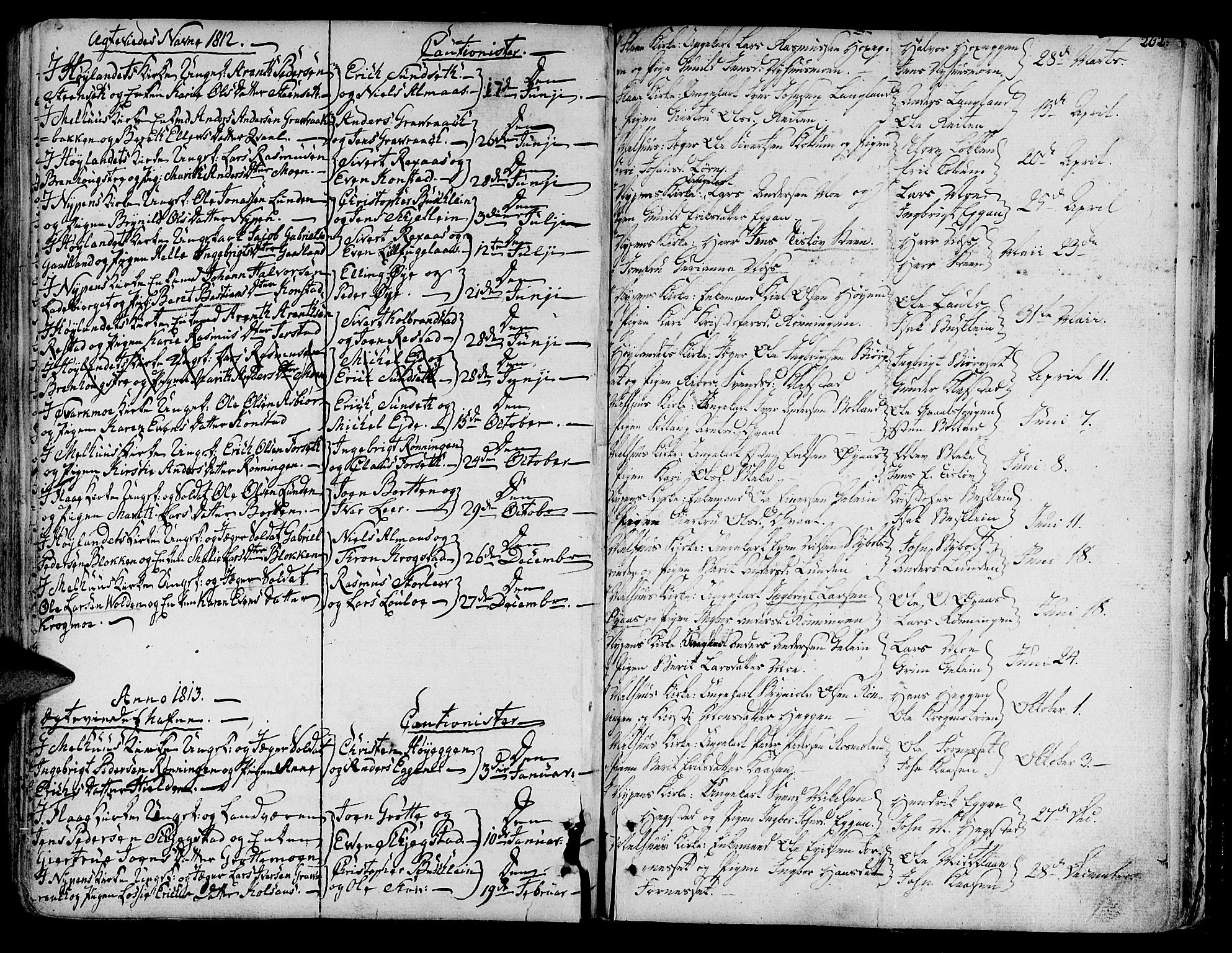 Ministerialprotokoller, klokkerbøker og fødselsregistre - Sør-Trøndelag, AV/SAT-A-1456/691/L1061: Ministerialbok nr. 691A02 /1, 1768-1815, s. 202