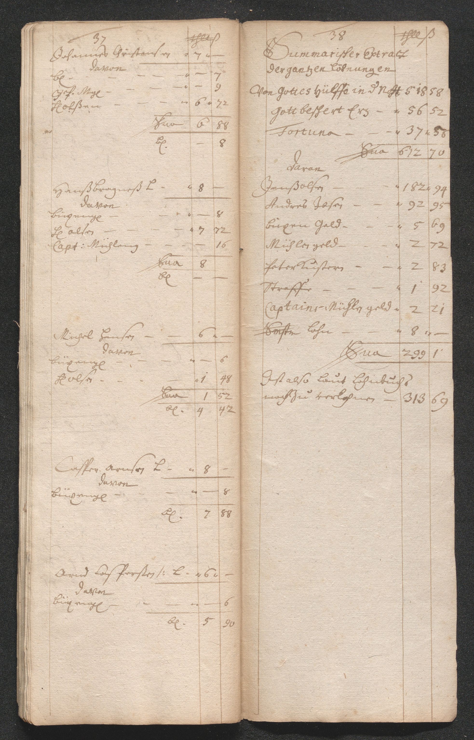 Kongsberg Sølvverk 1623-1816, AV/SAKO-EA-3135/001/D/Dc/Dcd/L0059: Utgiftsregnskap for gruver m.m., 1685-1686, s. 479