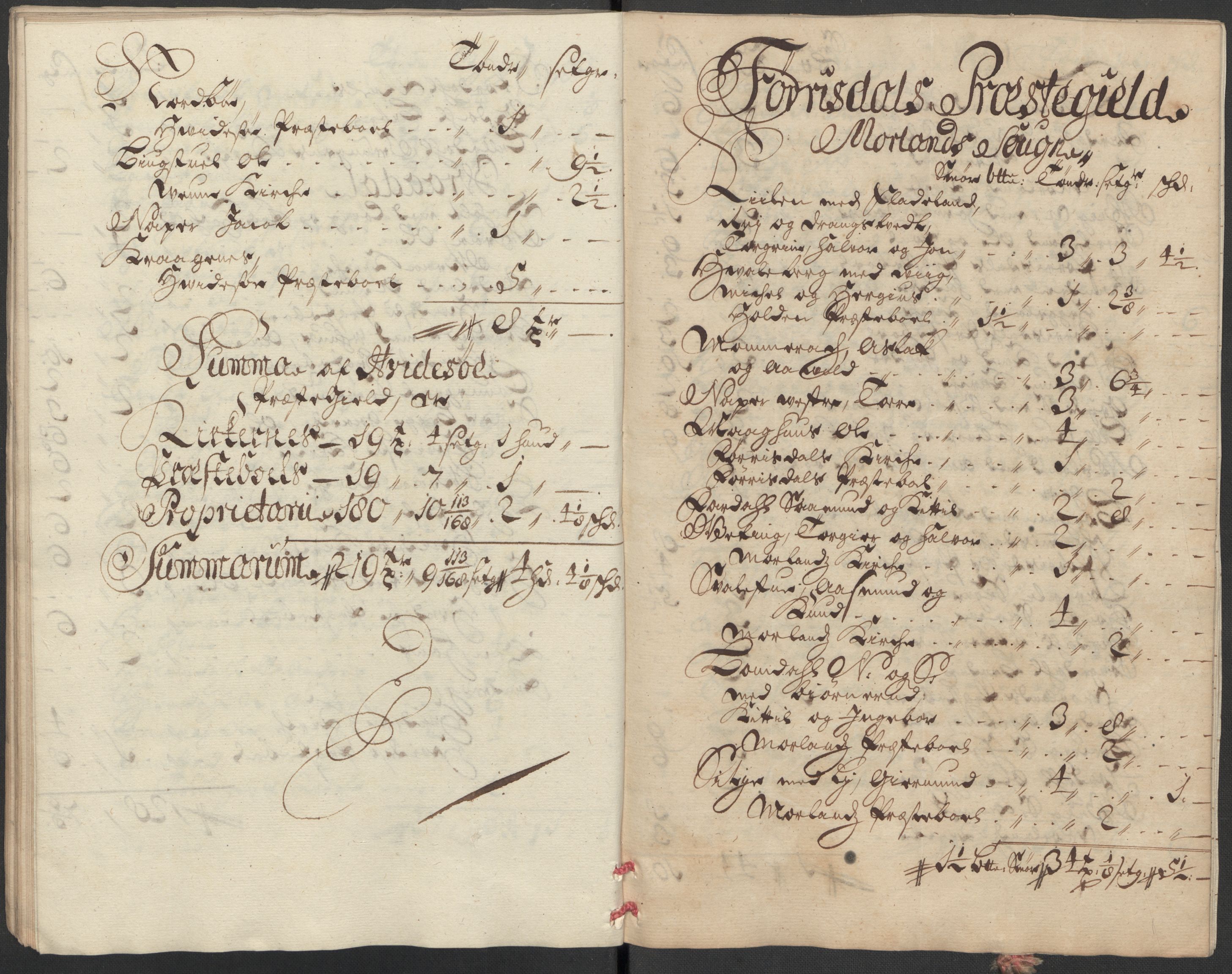 Rentekammeret inntil 1814, Reviderte regnskaper, Fogderegnskap, AV/RA-EA-4092/R36/L2125: Fogderegnskap Øvre og Nedre Telemark og Bamble, 1713, s. 218