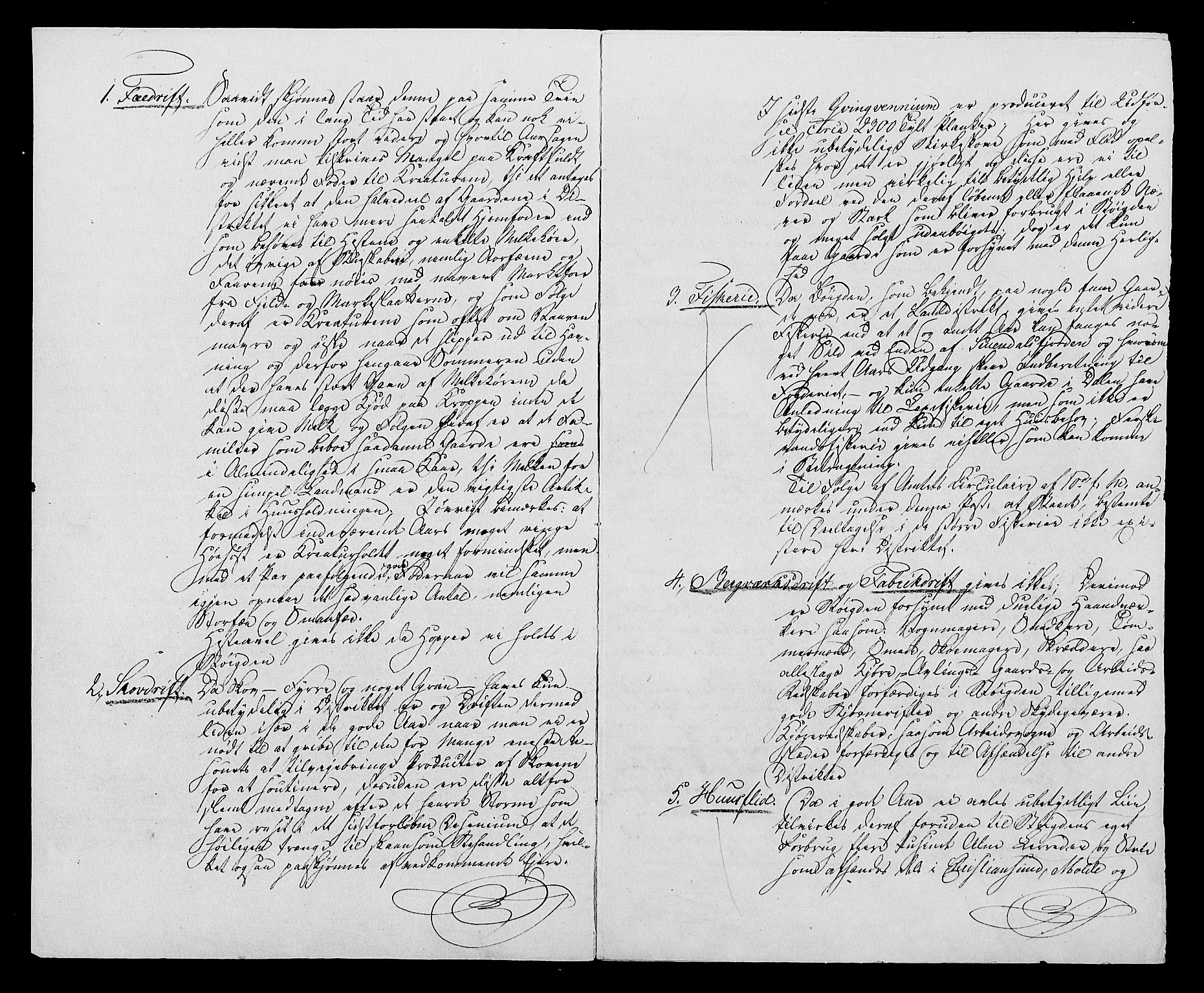 Statistisk sentralbyrå, Næringsøkonomiske emner, Generelt - Amtmennenes femårsberetninger, AV/RA-S-2233/F/Fa/L0006: --, 1841-1850, s. 476