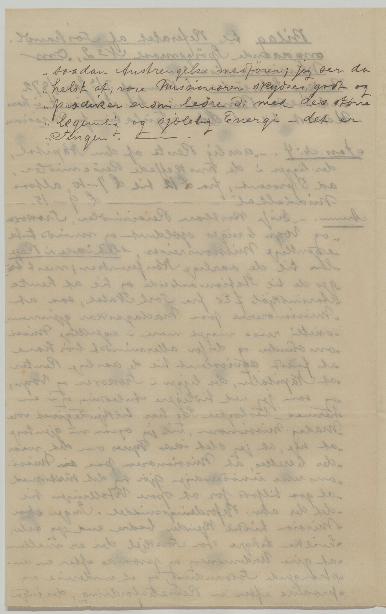 Det Norske Misjonsselskap - hovedadministrasjonen, VID/MA-A-1045/D/Da/Daa/L0035/0012: Konferansereferat og årsberetninger / Konferansereferat fra Madagaskar Innland., 1881