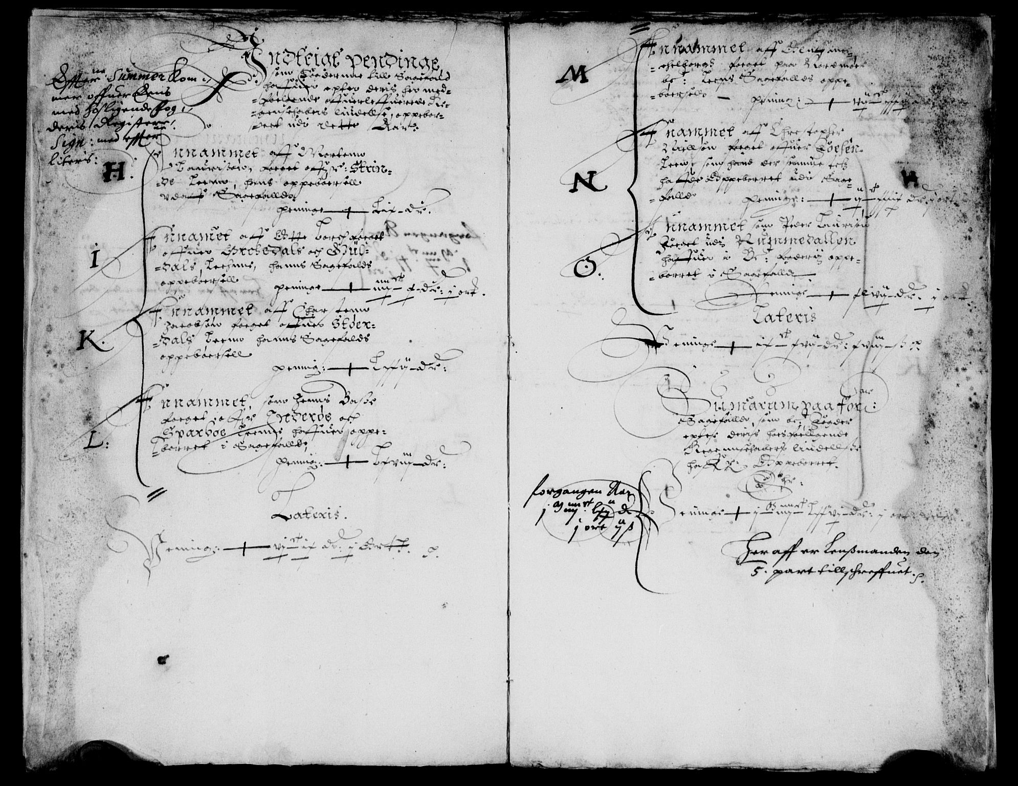 Rentekammeret inntil 1814, Reviderte regnskaper, Lensregnskaper, AV/RA-EA-5023/R/Rb/Rbw/L0030: Trondheim len, 1625-1627