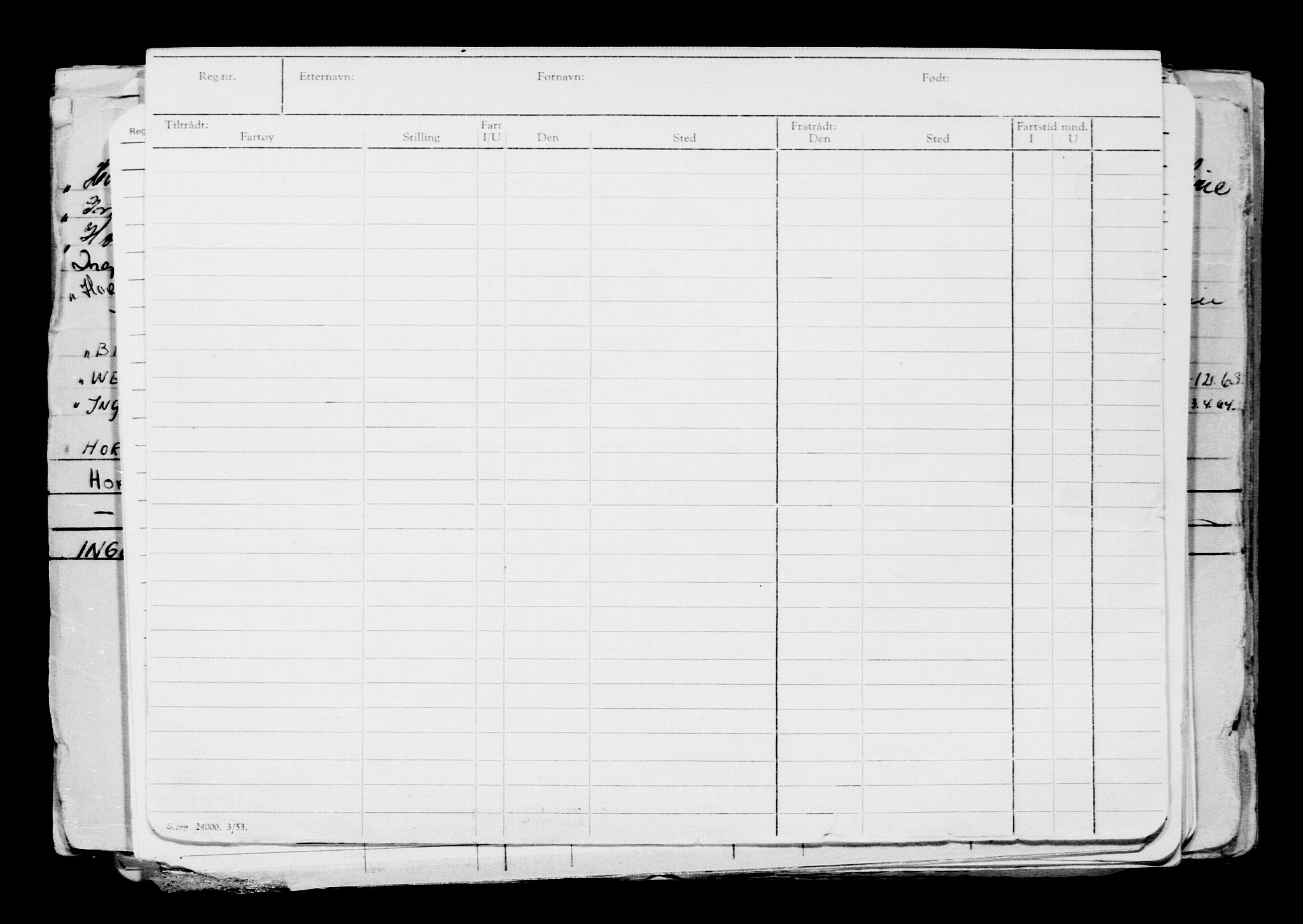 Direktoratet for sjømenn, AV/RA-S-3545/G/Gb/L0069: Hovedkort, 1907, s. 507