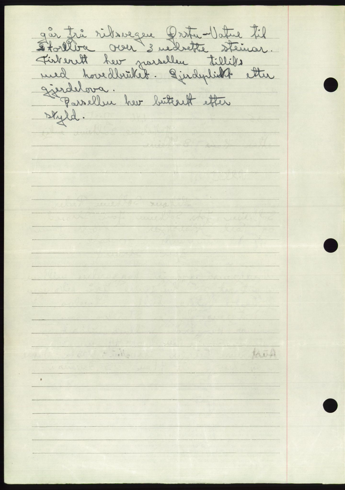 Søre Sunnmøre sorenskriveri, AV/SAT-A-4122/1/2/2C/L0090: Pantebok nr. 16A, 1951-1951, Dagboknr: 2060/1951