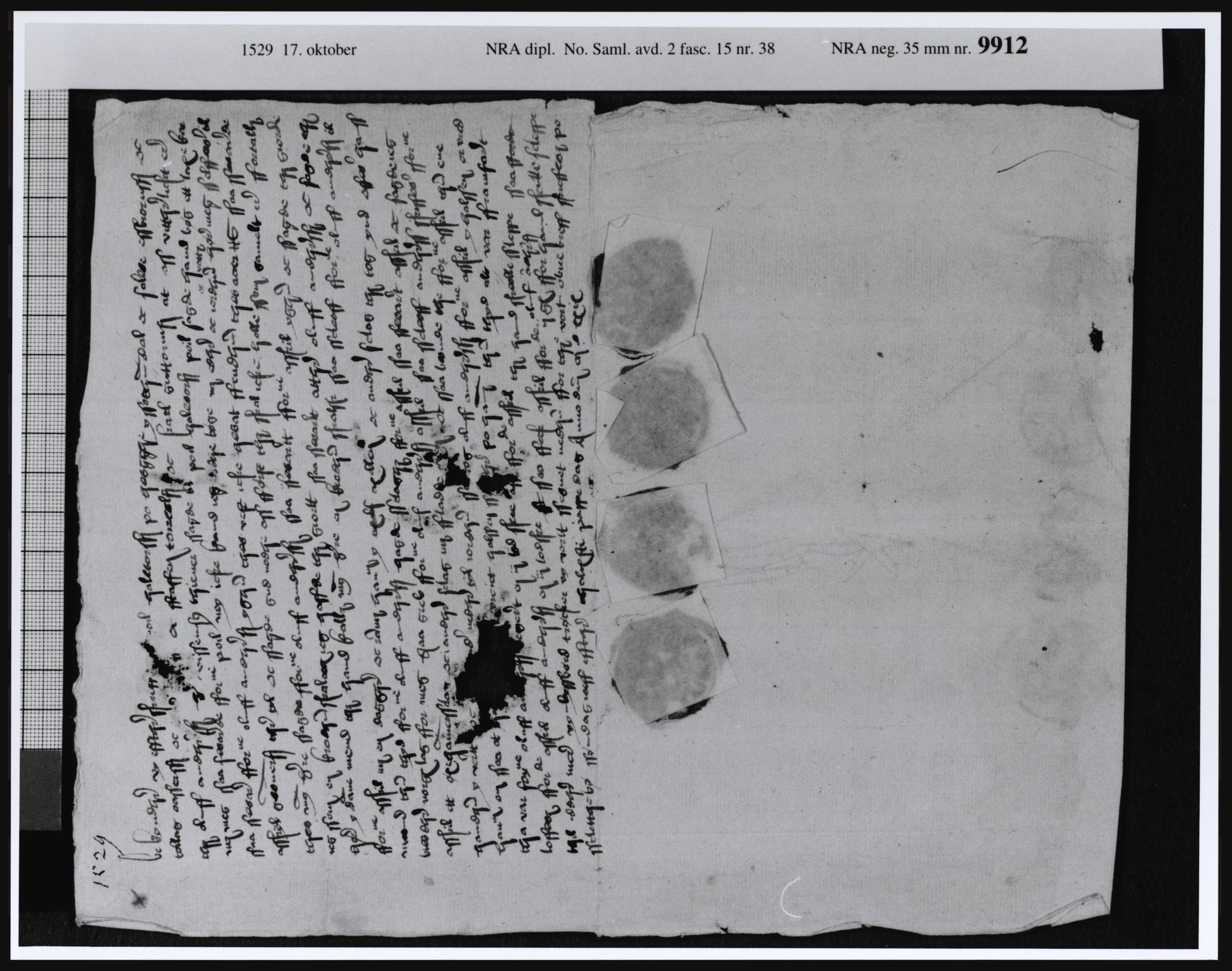 Riksarkivets diplomsamling, AV/RA-EA-5965/F10, 1309-1569, s. 234