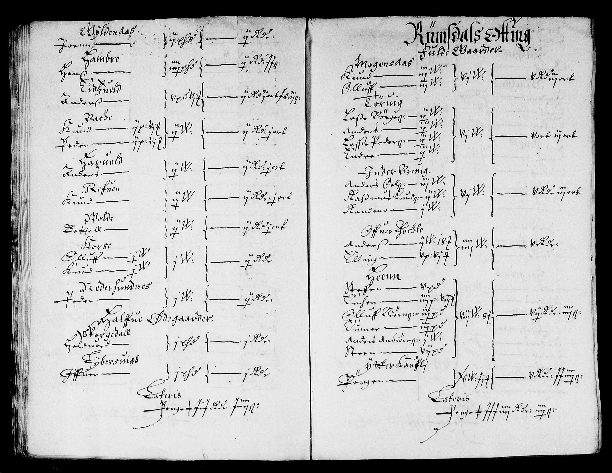 Rentekammeret inntil 1814, Reviderte regnskaper, Stiftamtstueregnskaper, Trondheim stiftamt og Nordland amt, AV/RA-EA-6044/R/Rd/L0021: Trondheim stiftamt, 1667