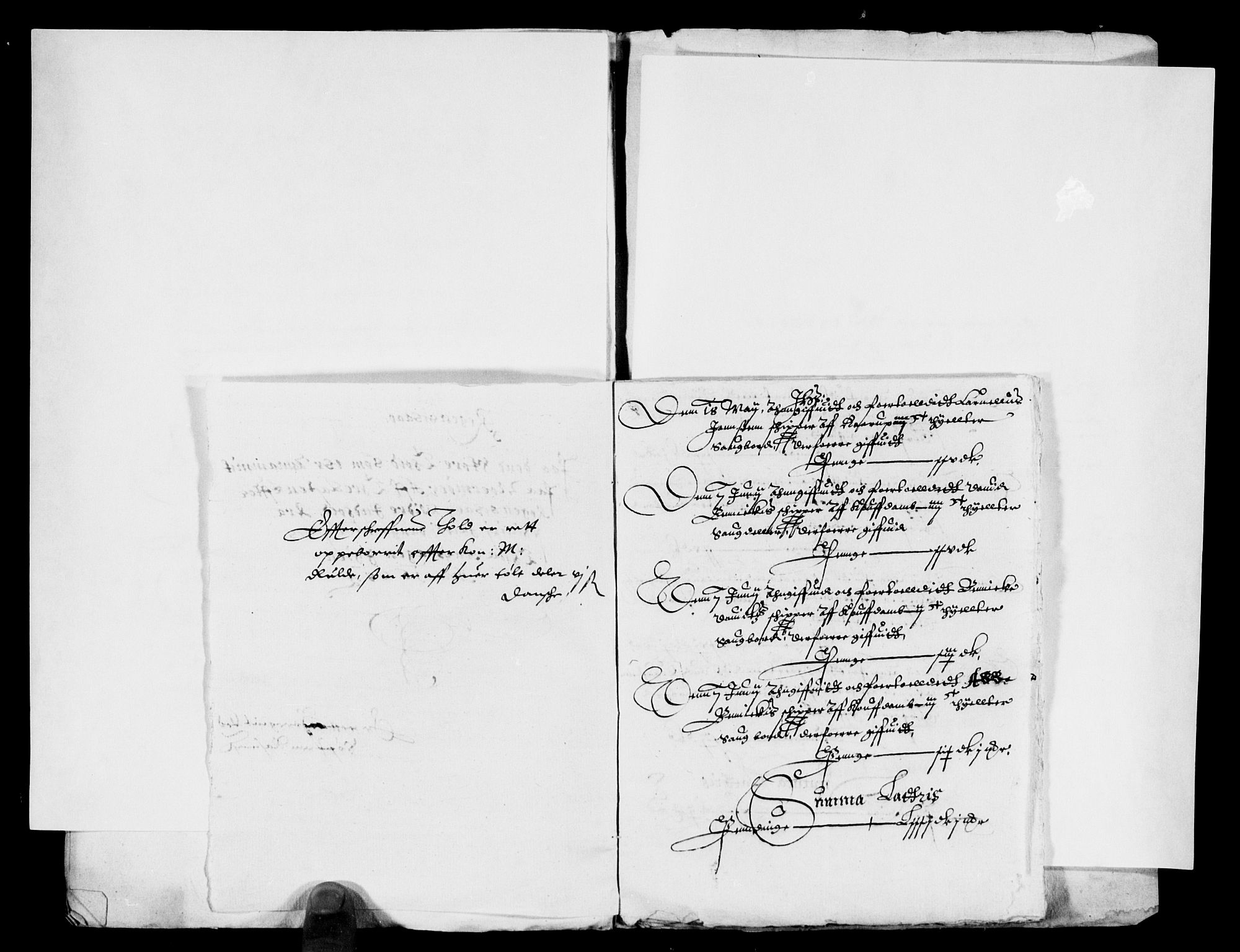 Rentekammeret inntil 1814, Reviderte regnskaper, Lensregnskaper, RA/EA-5023/R/Rb/Rbw/L0033: Trondheim len, 1620-1628
