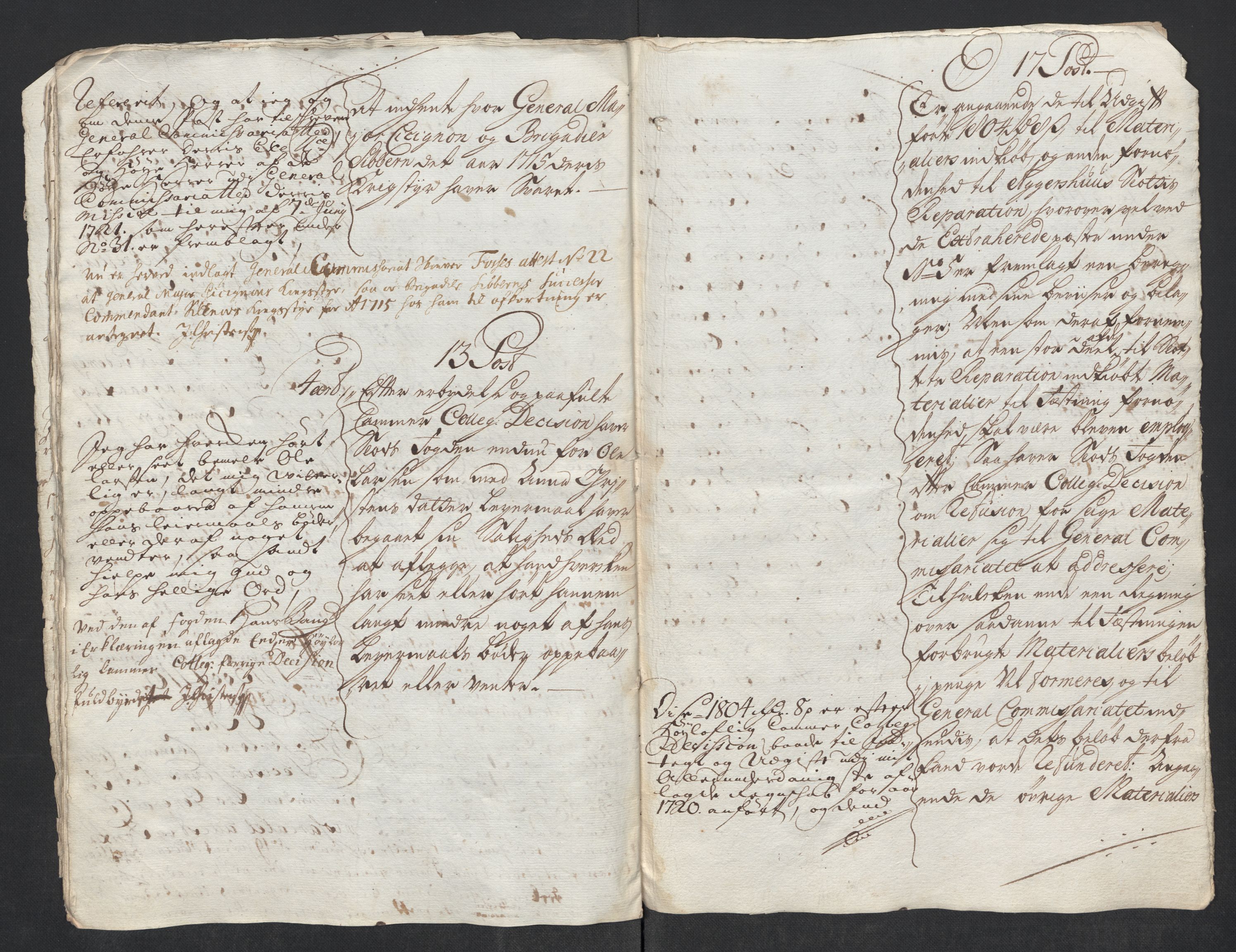 Rentekammeret inntil 1814, Reviderte regnskaper, Fogderegnskap, AV/RA-EA-4092/R10/L0456: Fogderegnskap Aker og Follo, 1718, s. 523