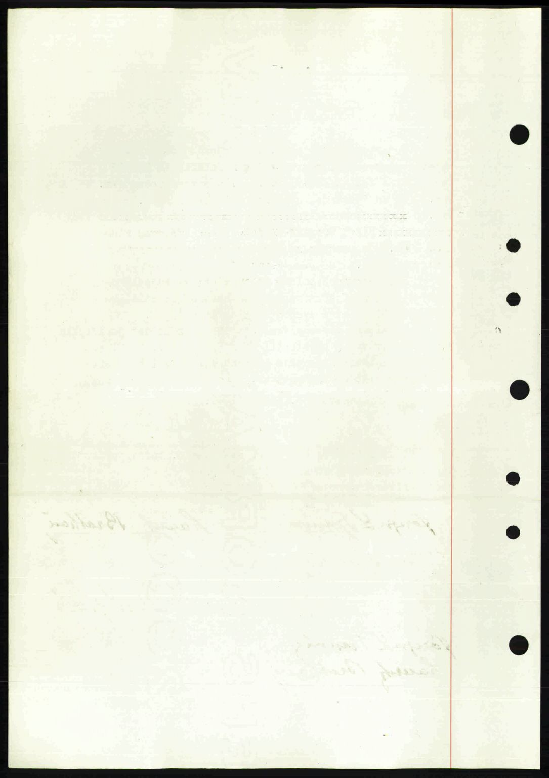 Nordre Sunnmøre sorenskriveri, AV/SAT-A-0006/1/2/2C/2Ca: Pantebok nr. A20b, 1946-1946, Dagboknr: 45/1946