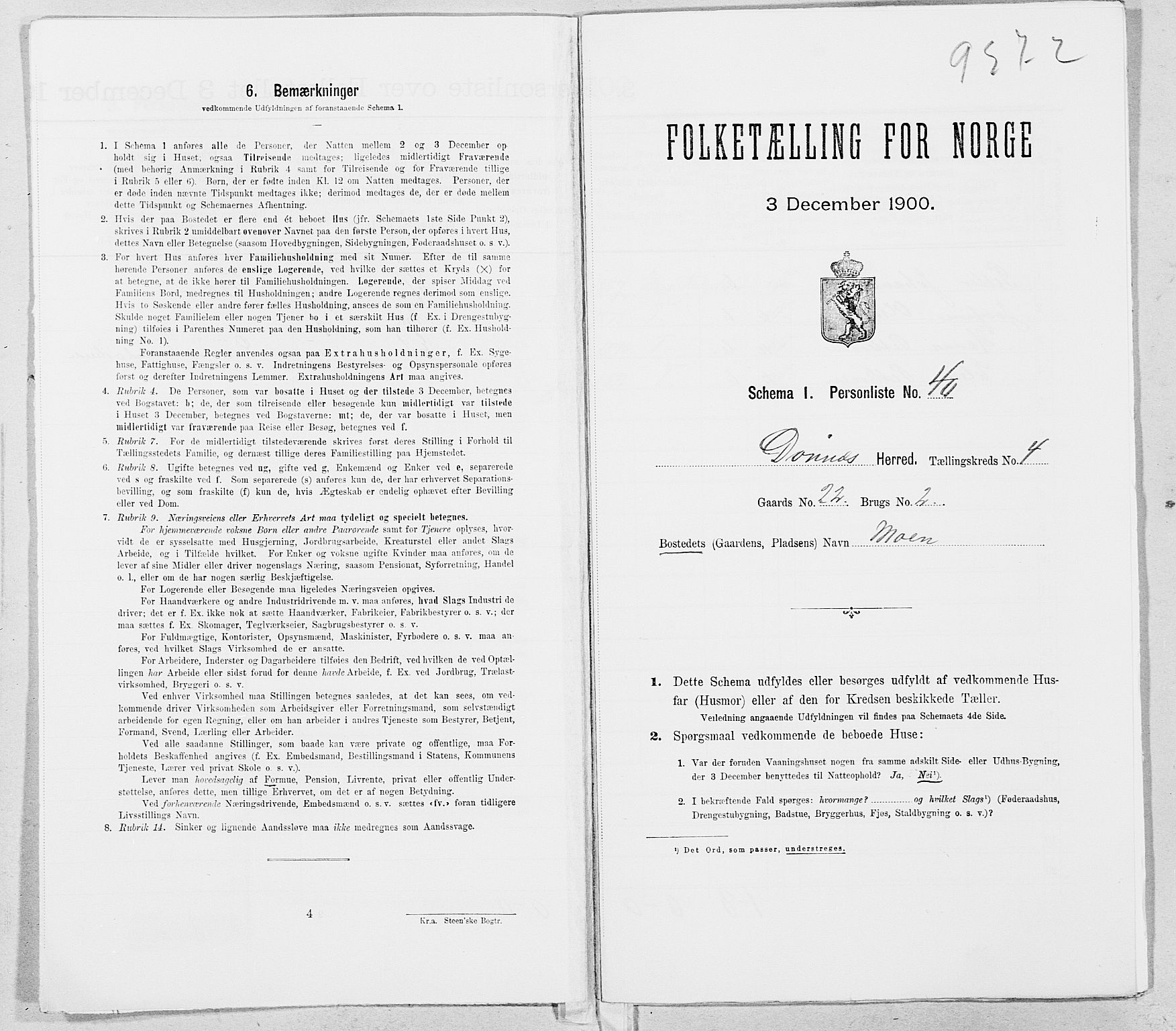 SAT, Folketelling 1900 for 1827 Dønnes herred, 1900, s. 659