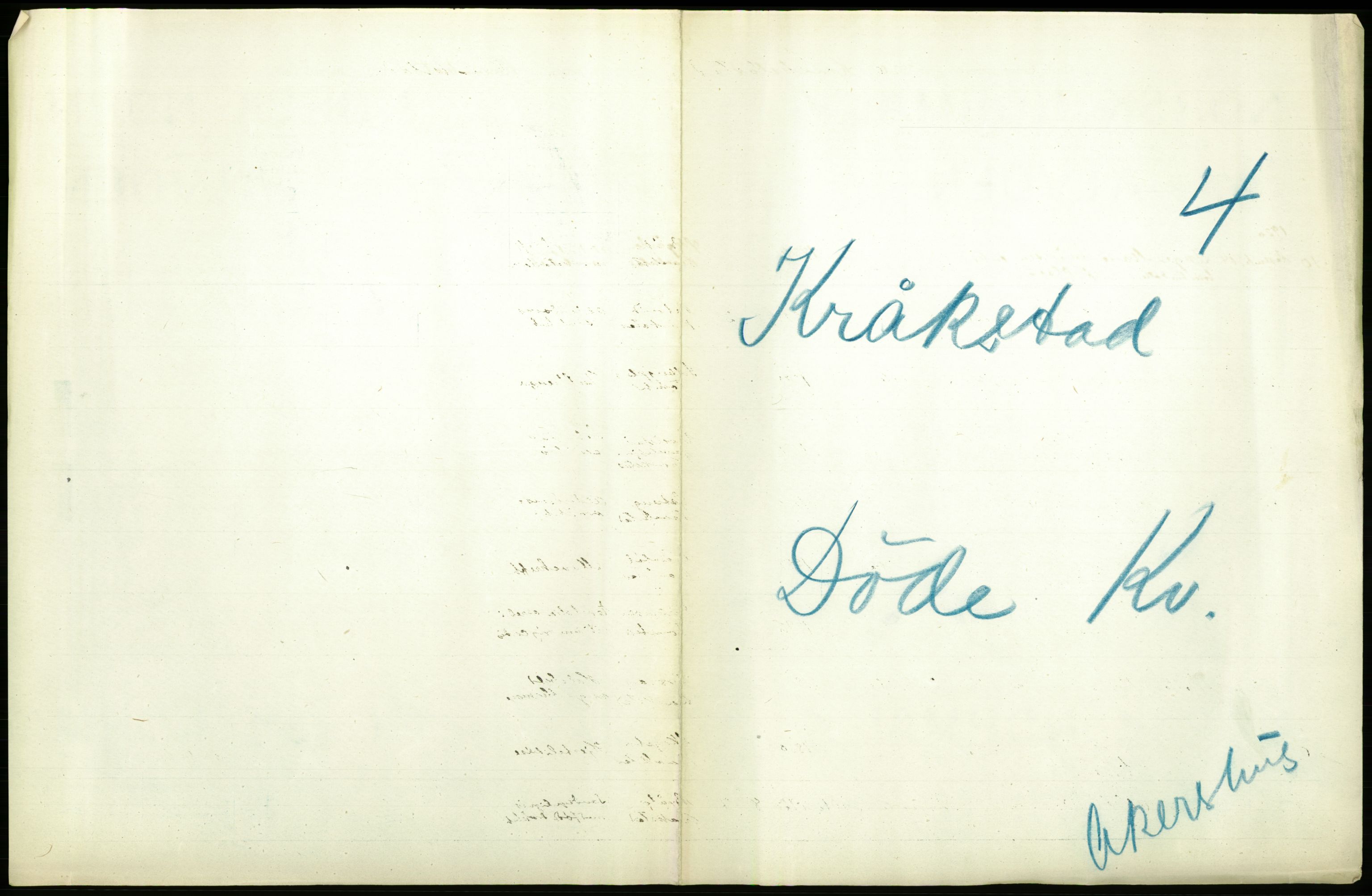 Statistisk sentralbyrå, Sosiodemografiske emner, Befolkning, RA/S-2228/D/Df/Dfb/Dfbj/L0007: Akershus fylke: Døde. Bygder og byer., 1920, s. 257