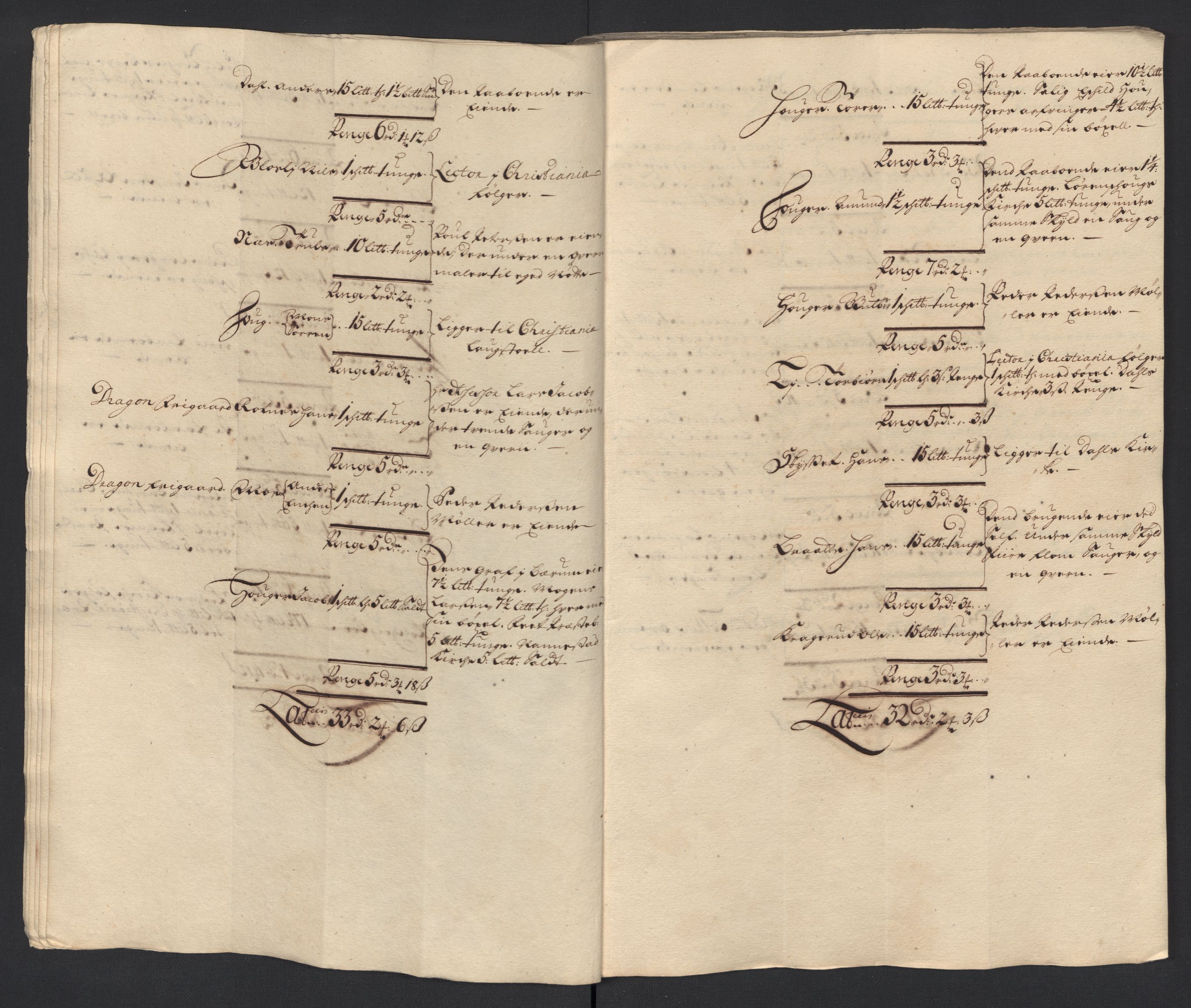 Rentekammeret inntil 1814, Reviderte regnskaper, Fogderegnskap, AV/RA-EA-4092/R11/L0586: Fogderegnskap Nedre Romerike, 1703, s. 55