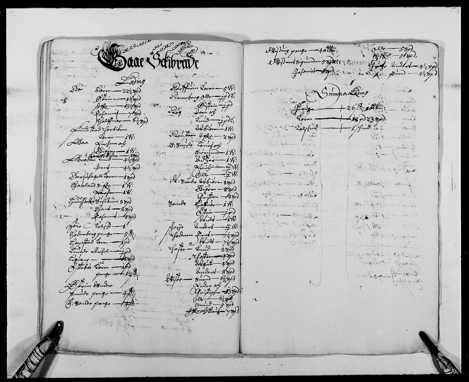 Rentekammeret inntil 1814, Reviderte regnskaper, Fogderegnskap, AV/RA-EA-4092/R46/L2709: Fogderegnskap Jæren og Dalane, 1665-1667, s. 40