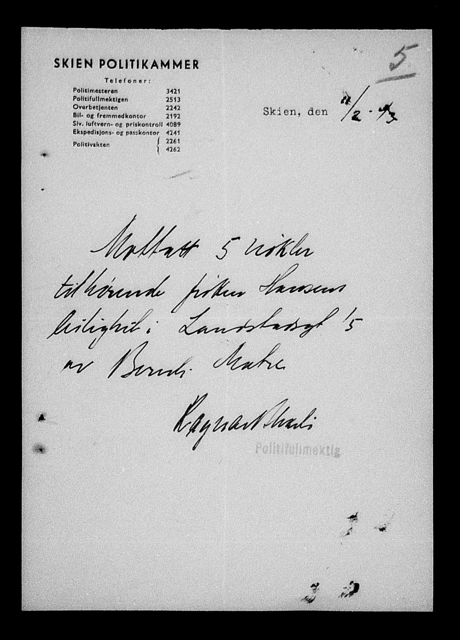 Justisdepartementet, Tilbakeføringskontoret for inndratte formuer, AV/RA-S-1564/H/Hc/Hcd/L0990: --, 1945-1947, s. 512