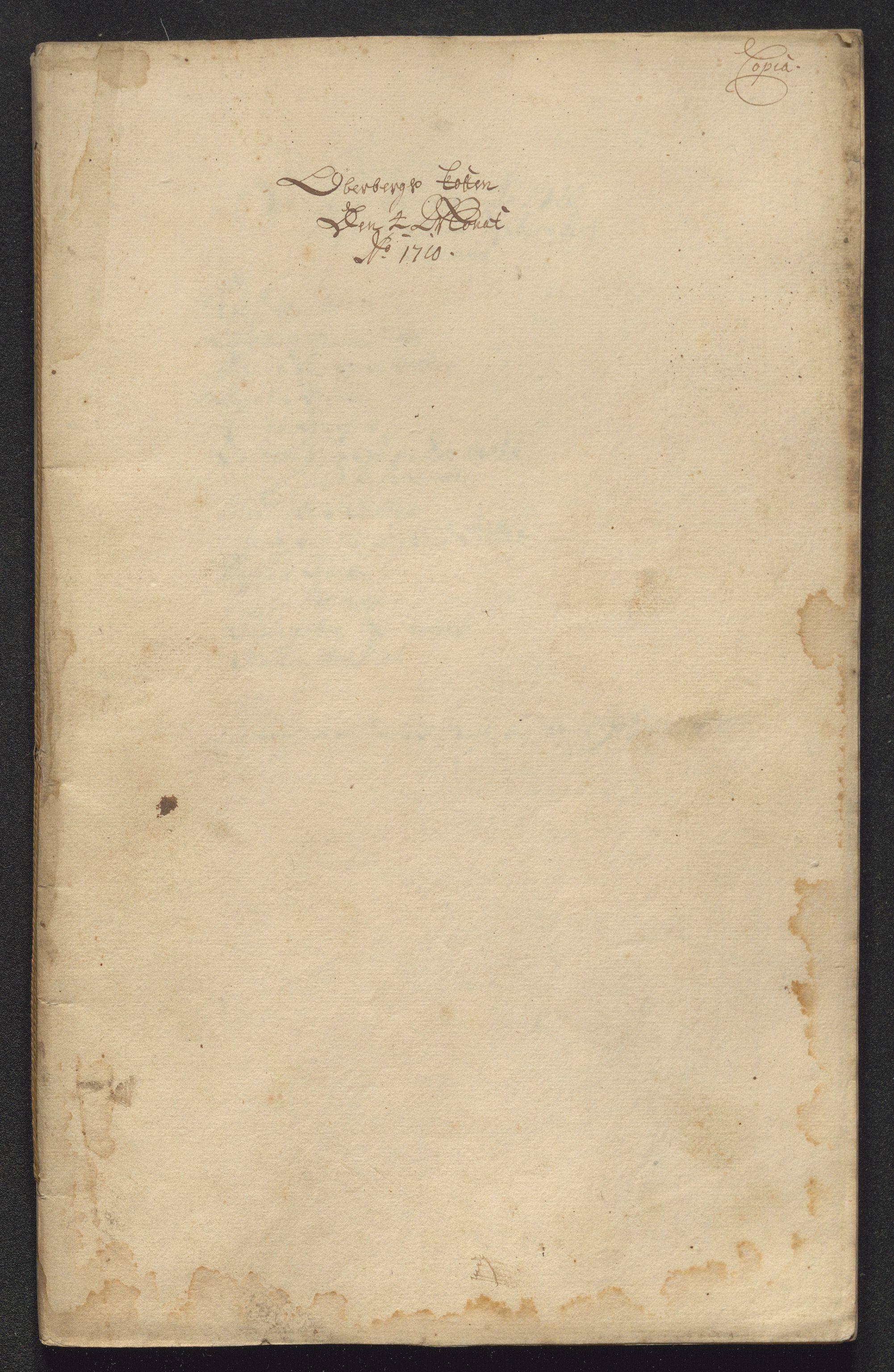 Kongsberg Sølvverk 1623-1816, AV/SAKO-EA-3135/001/D/Dc/Dcd/L0098: Utgiftsregnskap for gruver m.m. , 1710, s. 122