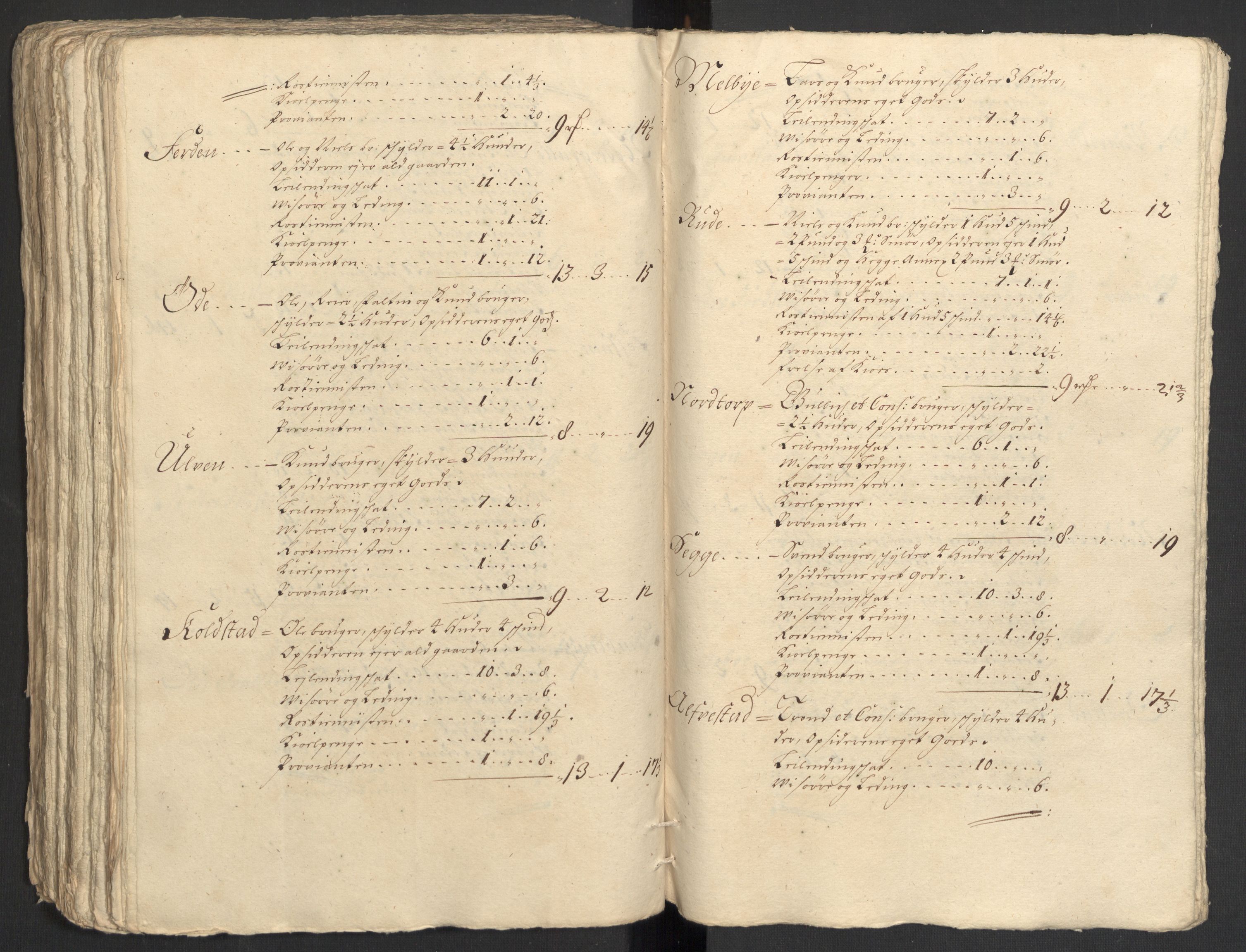 Rentekammeret inntil 1814, Reviderte regnskaper, Fogderegnskap, AV/RA-EA-4092/R18/L1306: Fogderegnskap Hadeland, Toten og Valdres, 1709, s. 253